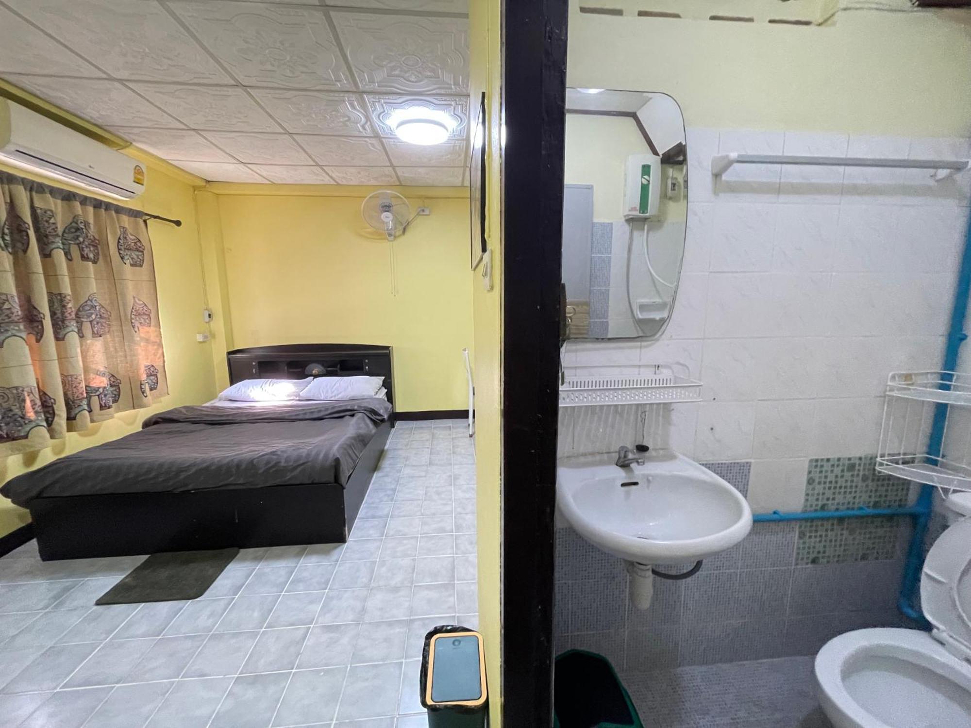 Ddplace Apartment Chiang Mai