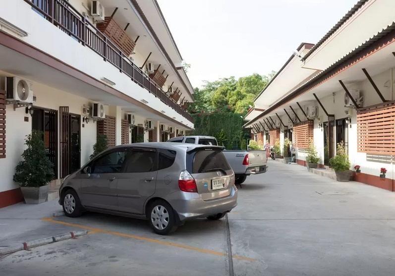 Fu Rumah tetamu Chiang Mai