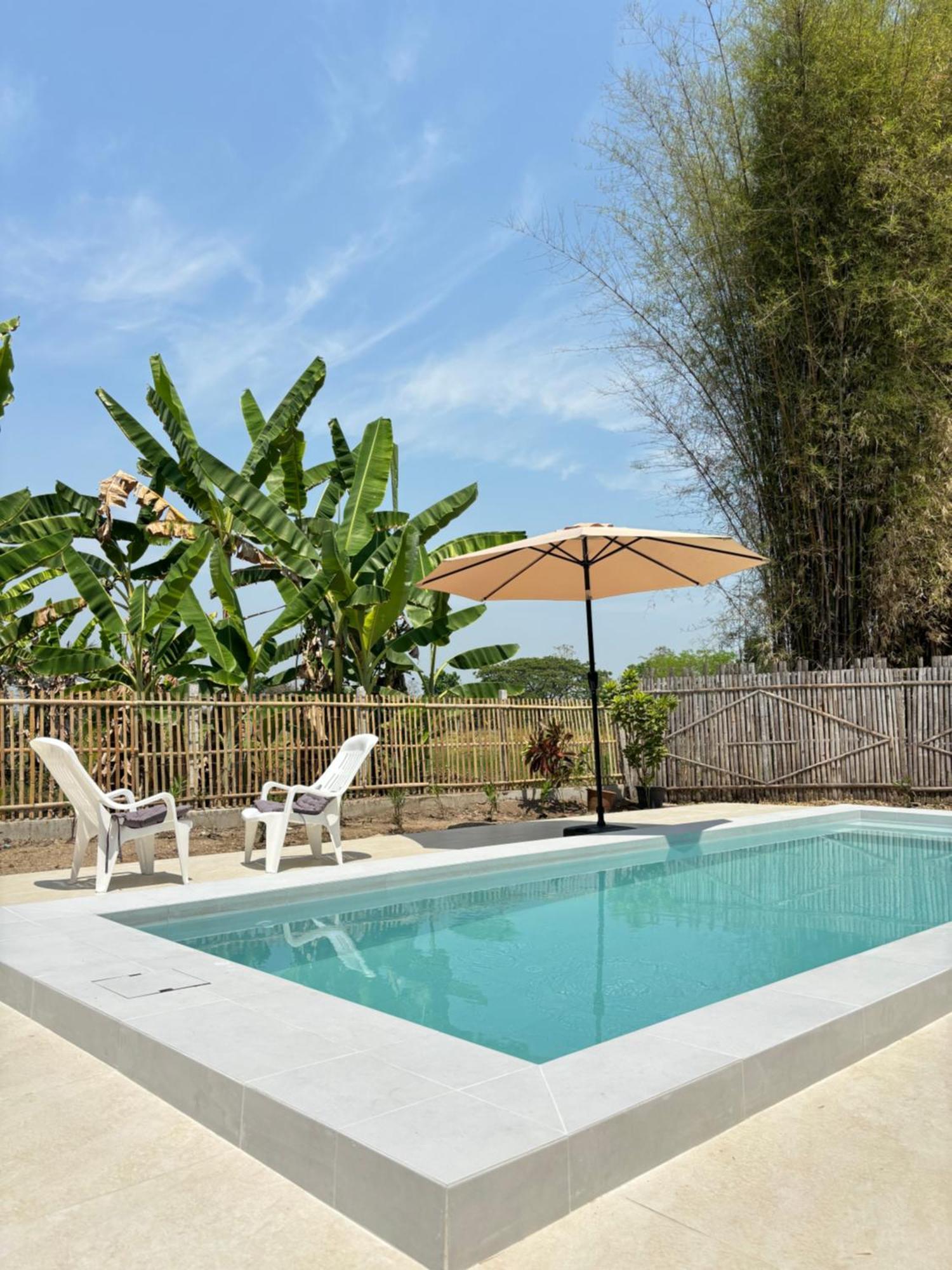 Frühstückspension Lanna House Lanna Hut Chiangmai