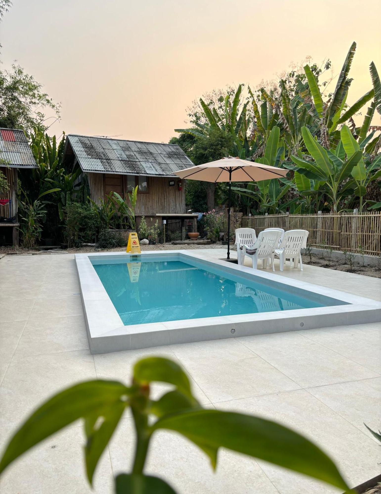 Lanna House Lanna Hut Chiangmai