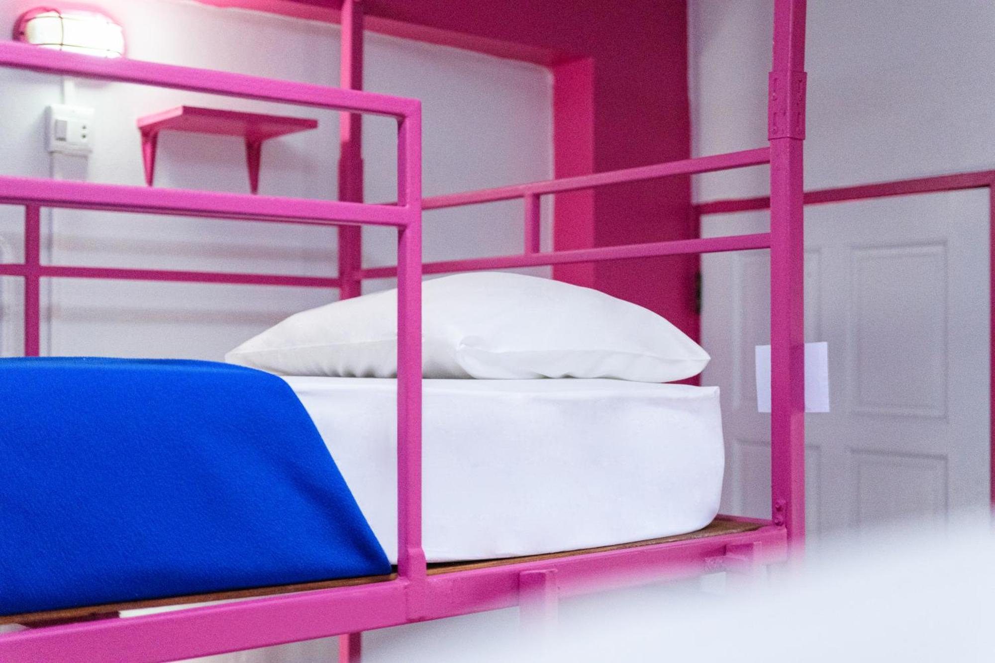 Slumber Party Albergue *