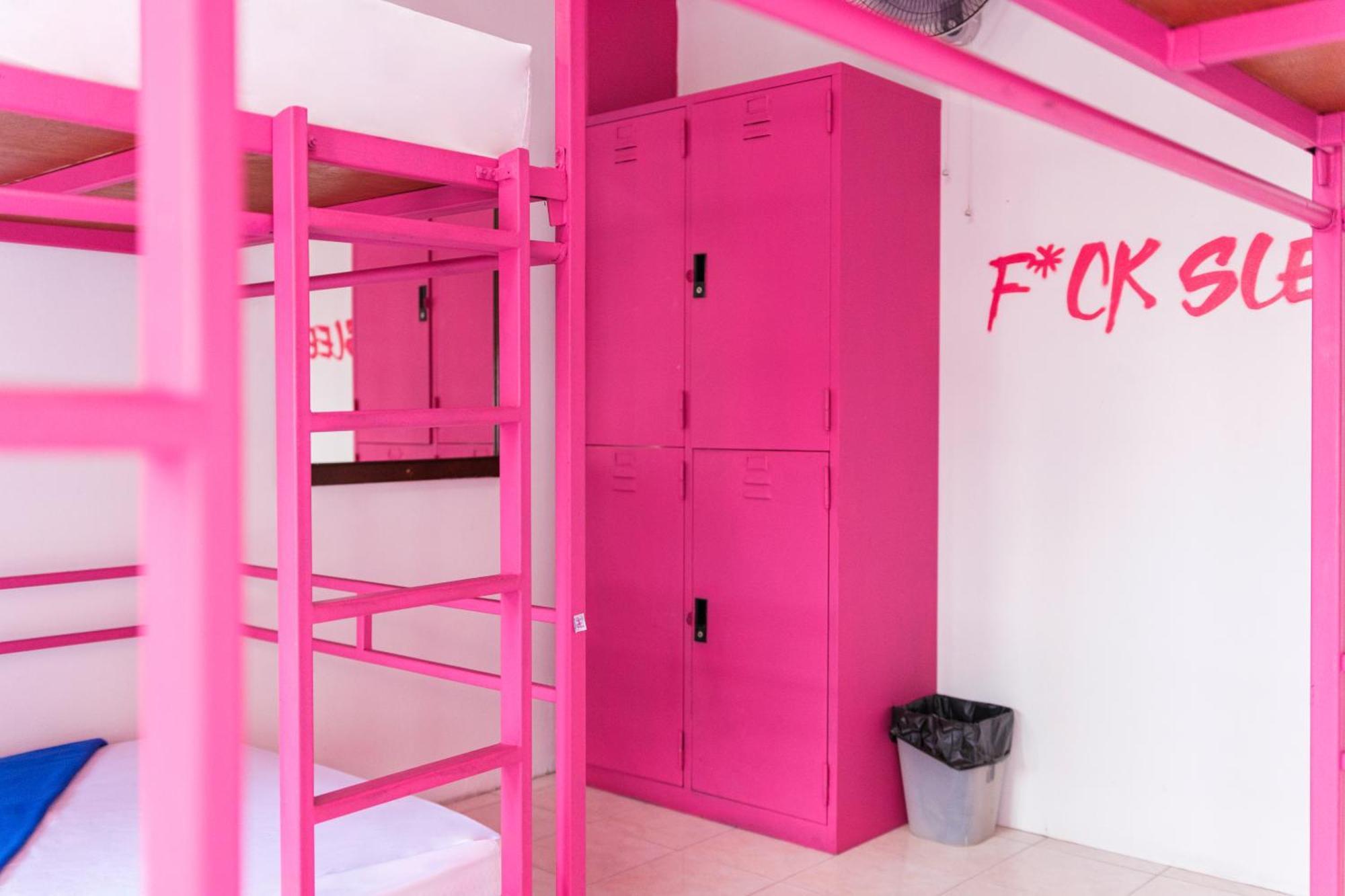 Albergue Slumber Party Chiang Mai