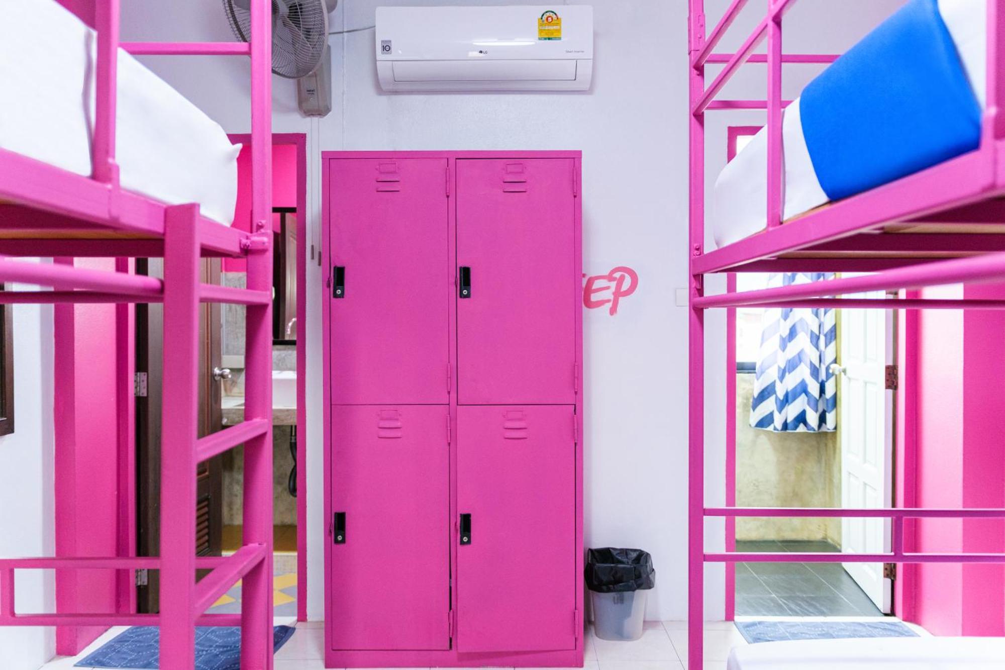 Slumber Party Albergue Chiang Mai