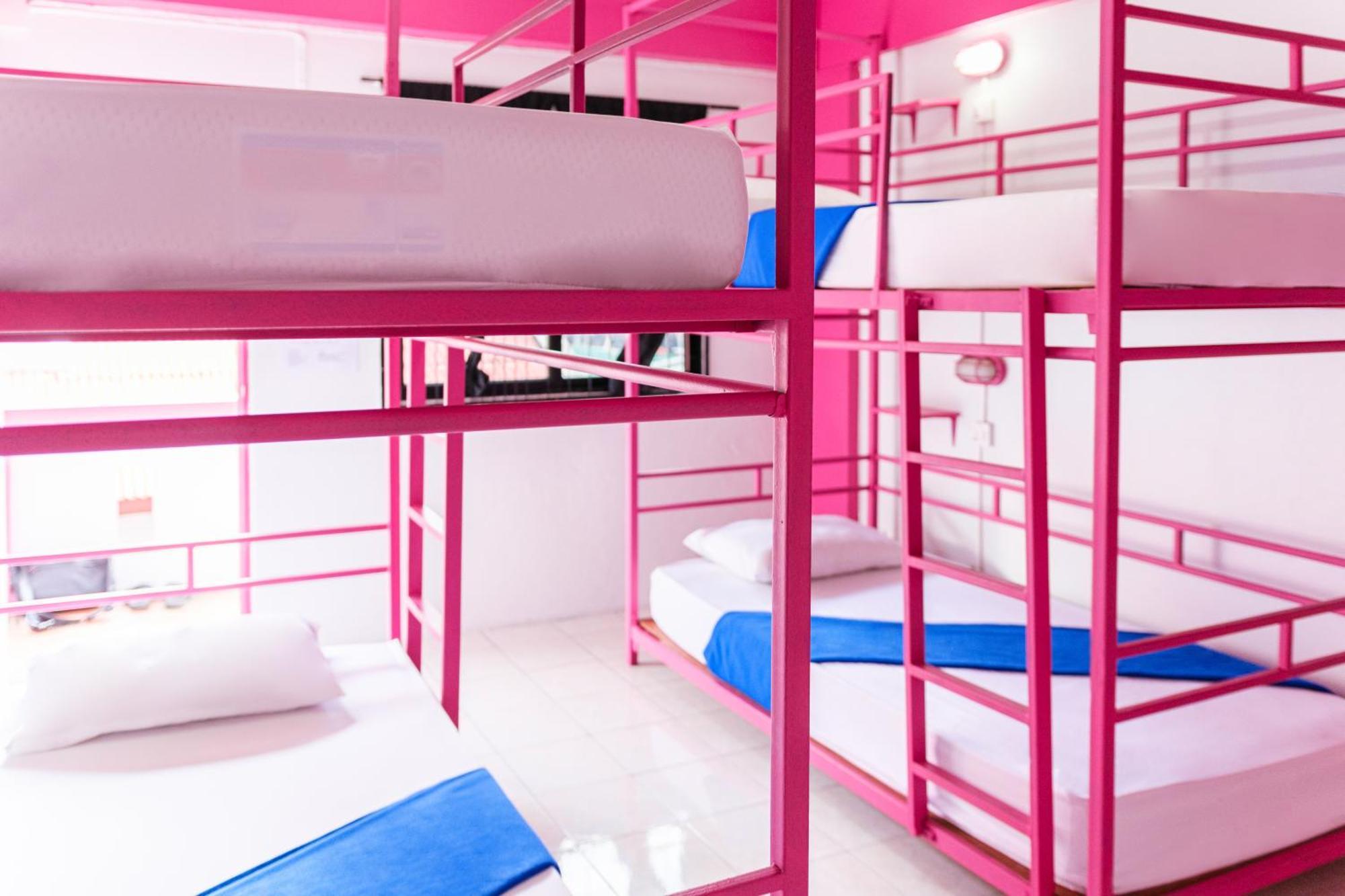 Slumber Party Albergue *