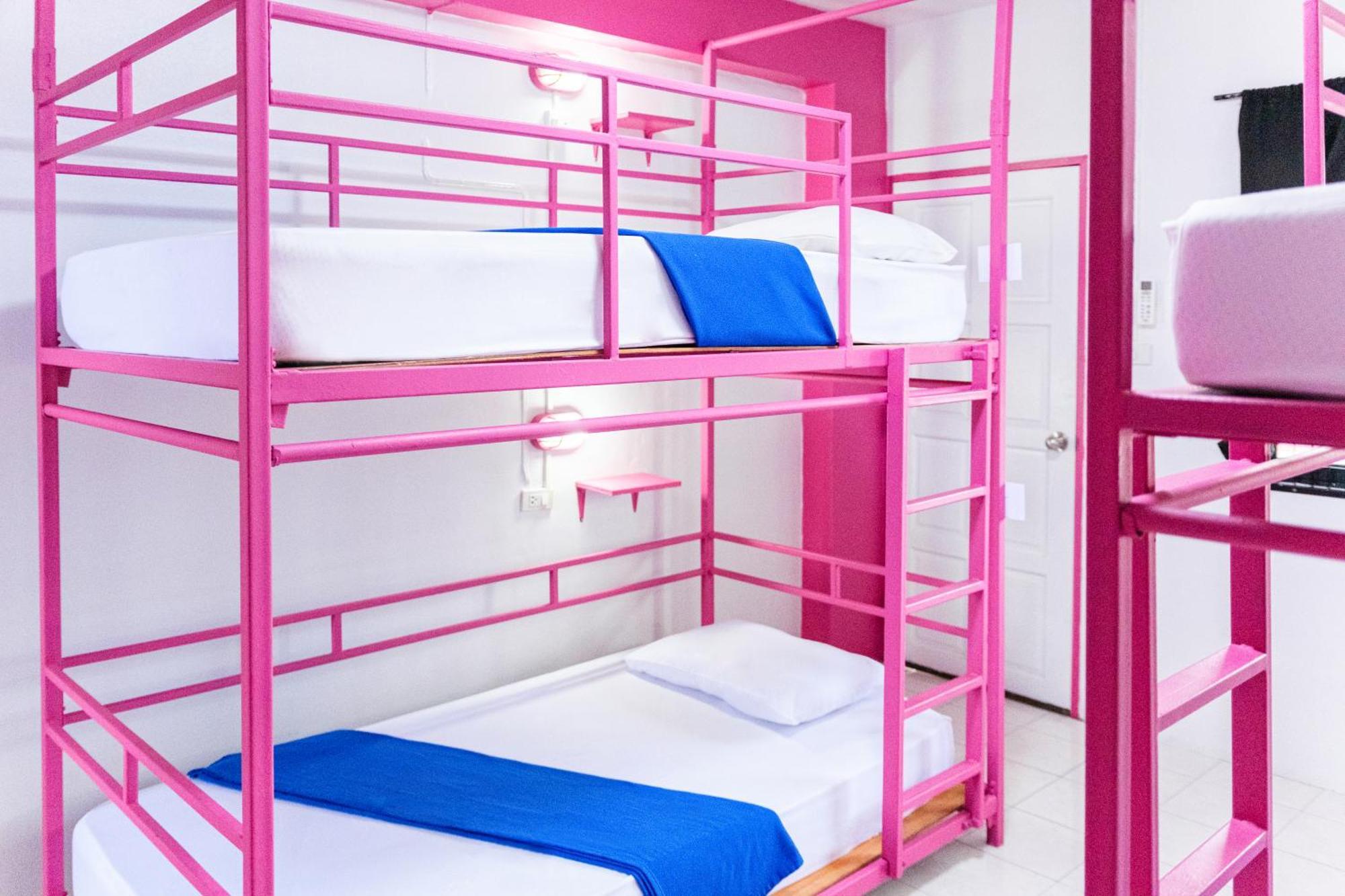 Slumber Party Albergue *