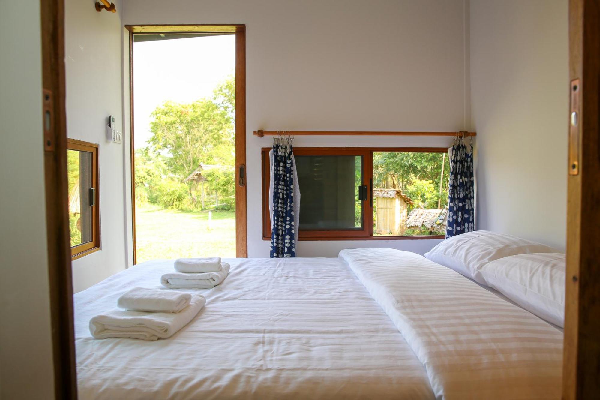 Holiday home Hang Tueng Farm แฮงตึง Chiang Mai
