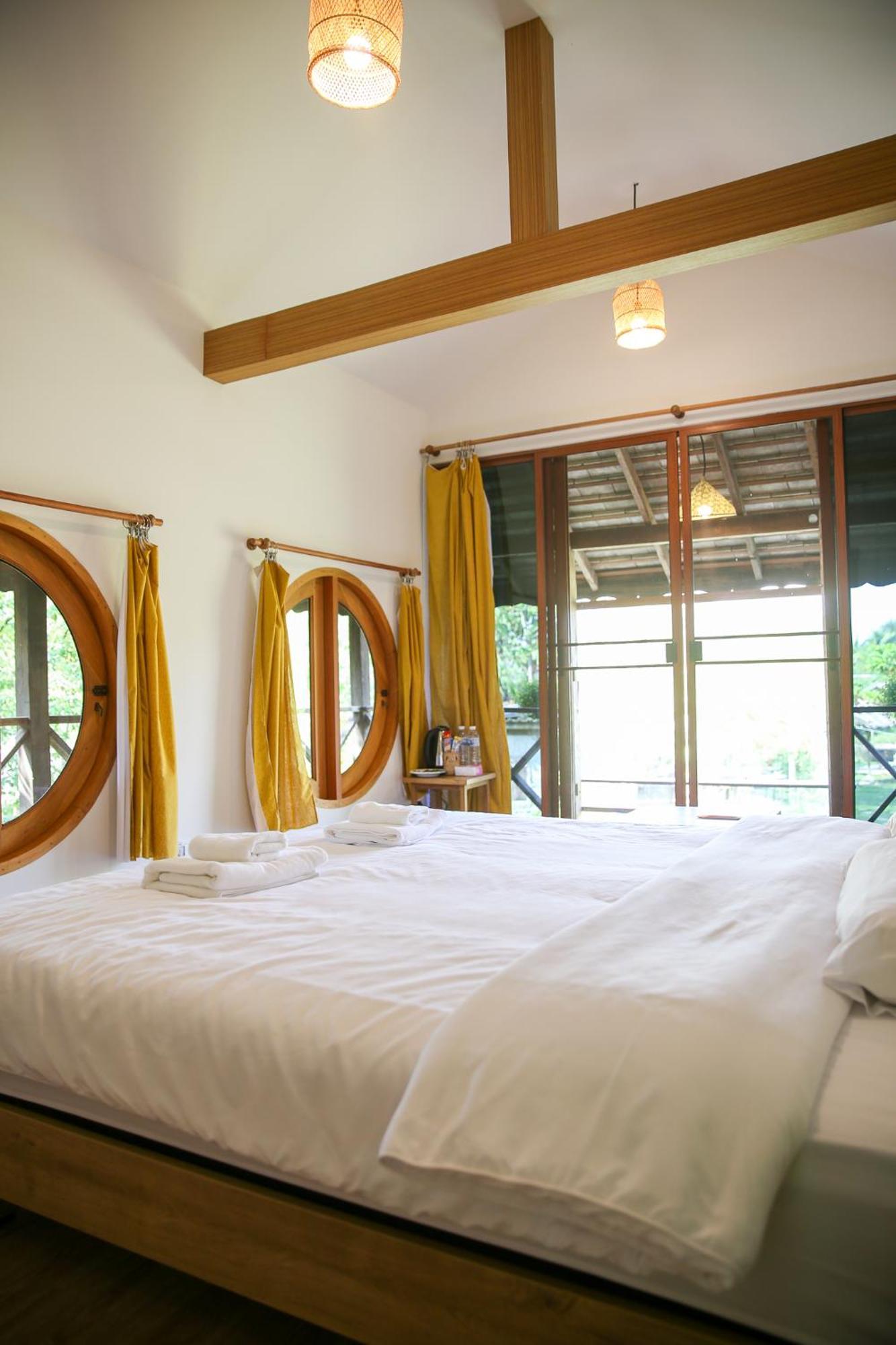 Hang Tueng Farm แฮงตึง Holiday home