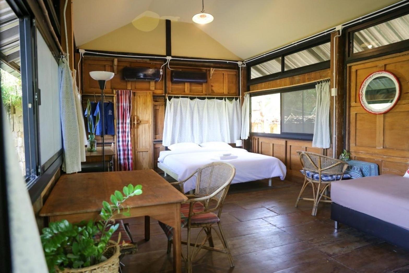 Holiday home Hang Tueng Farm แฮงตึง *