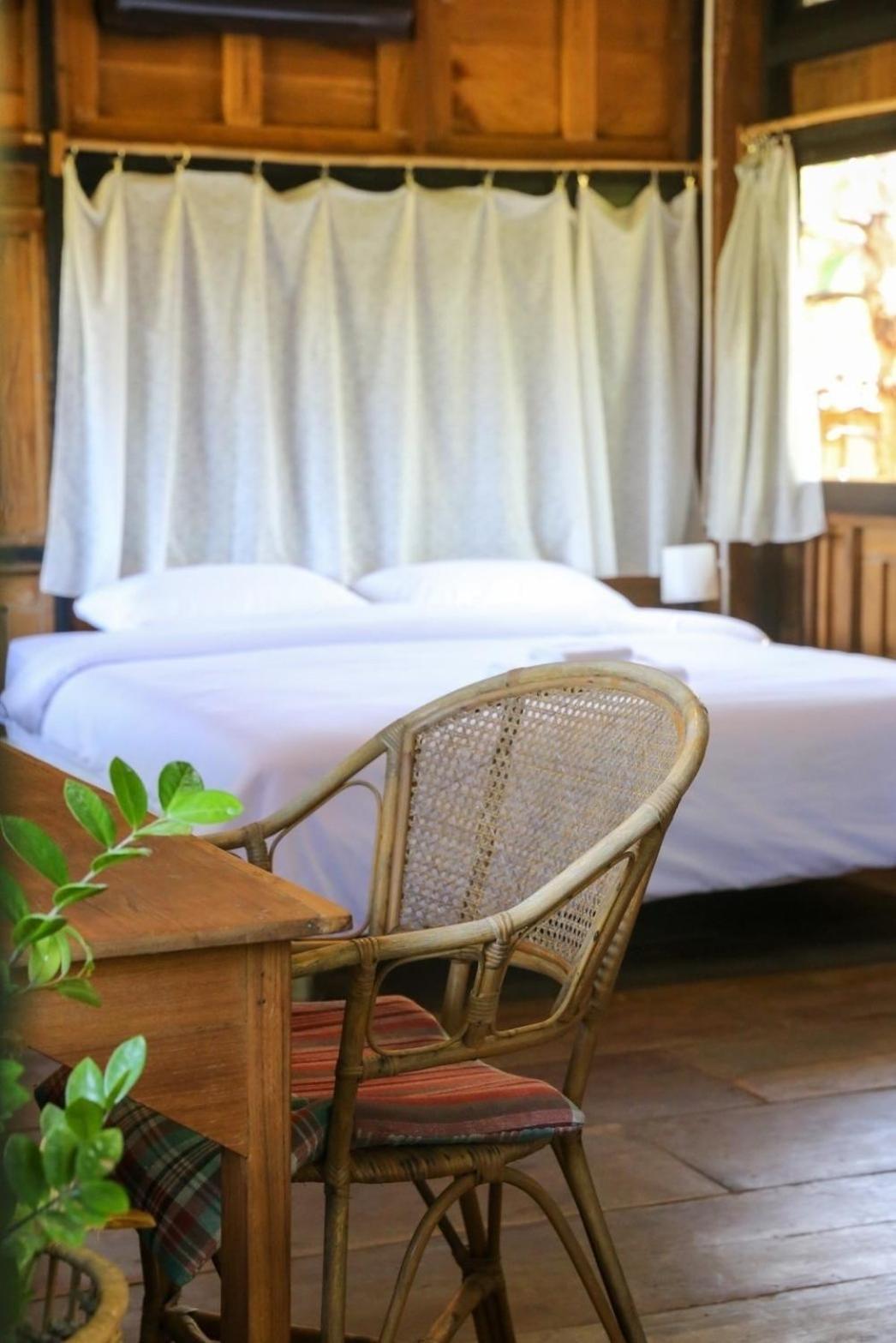 Hang Tueng Farm แฮงตึง Holiday home Chiang Mai