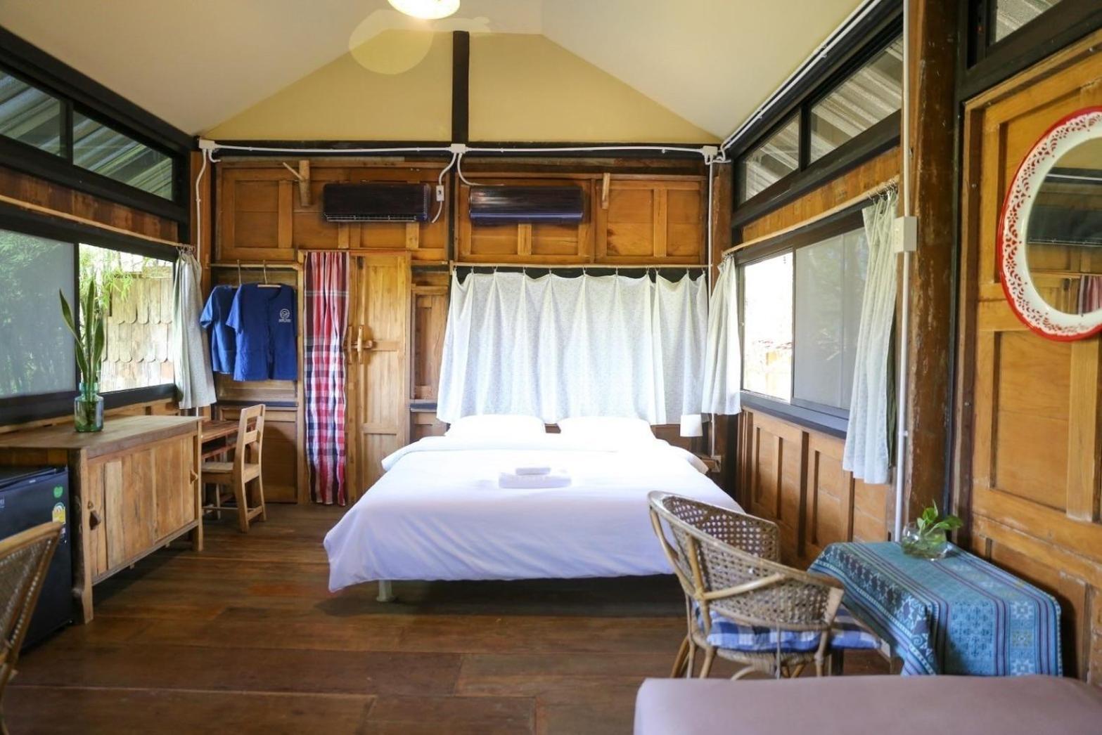 Holiday home Hang Tueng Farm แฮงตึง