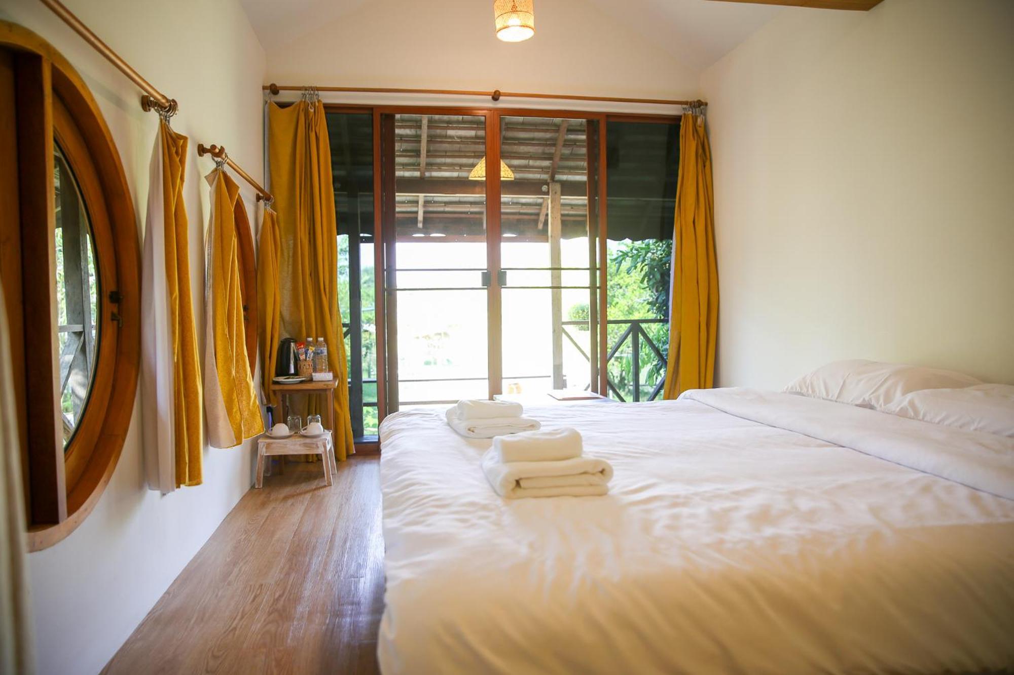 Hang Tueng Farm แฮงตึง Holiday home Chiang Mai
