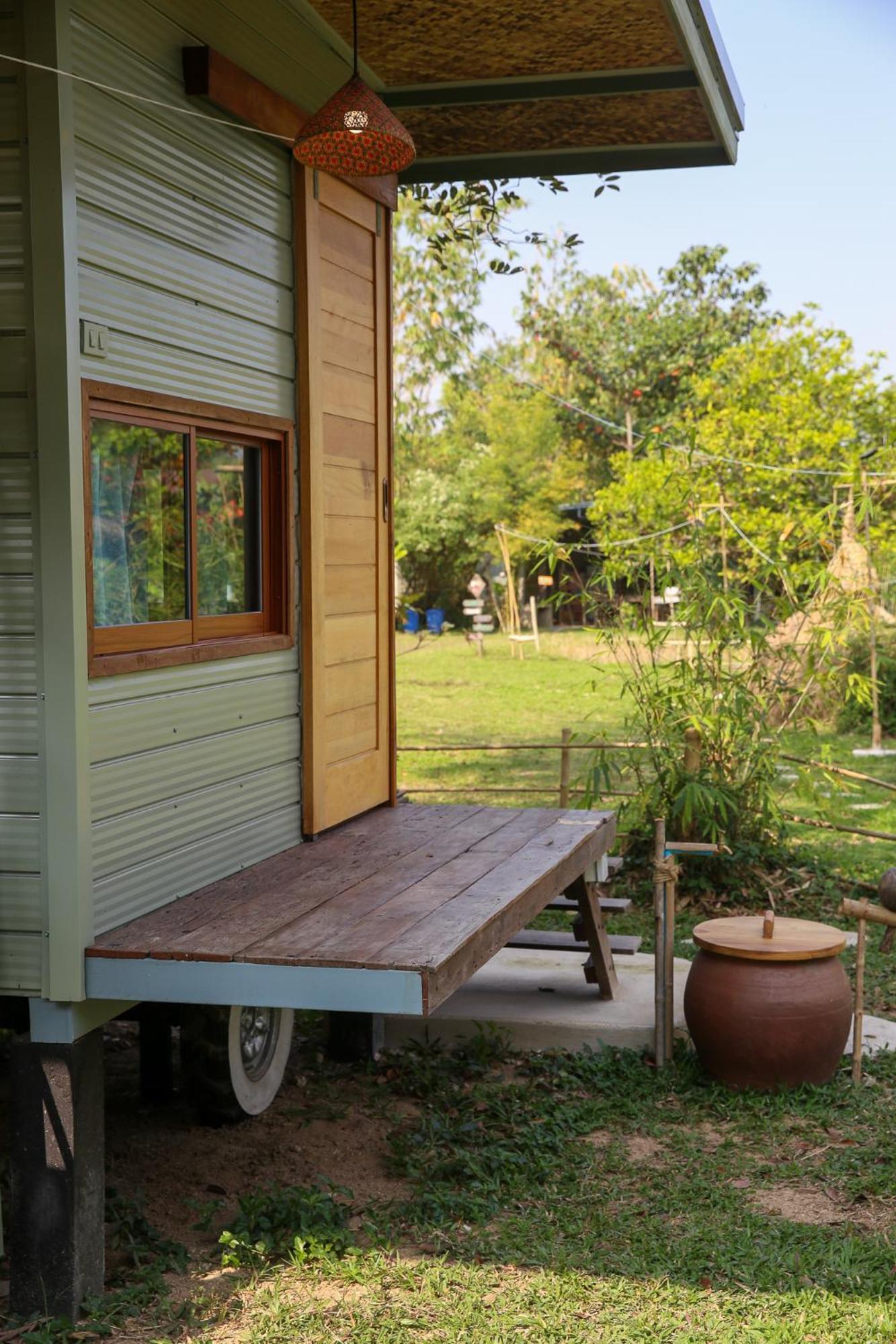 Hang Tueng Farm แฮงตึง Holiday home