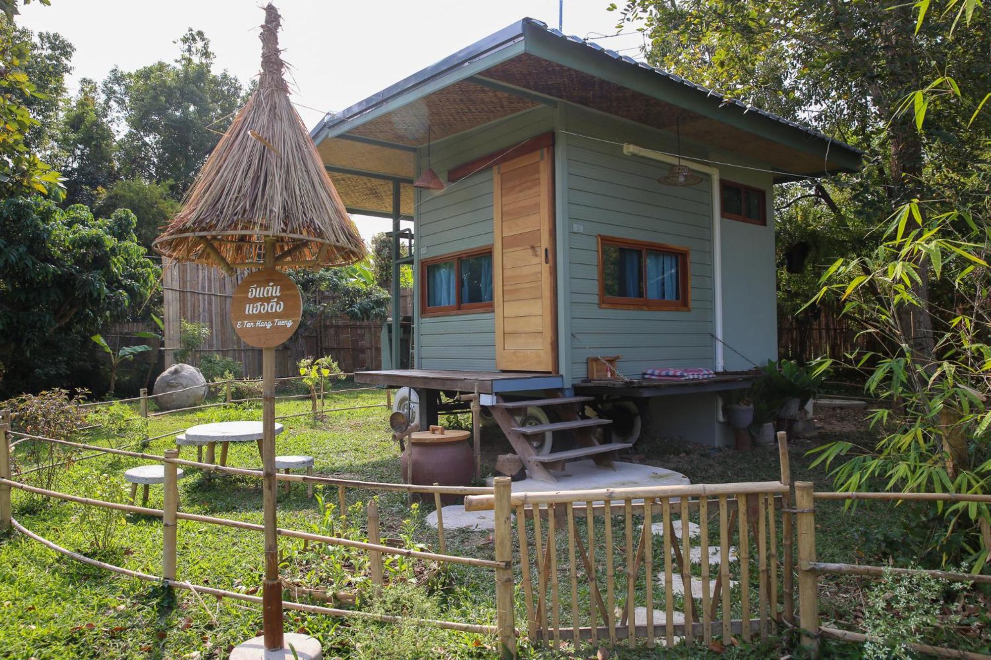 Holiday home Hang Tueng Farm แฮงตึง *