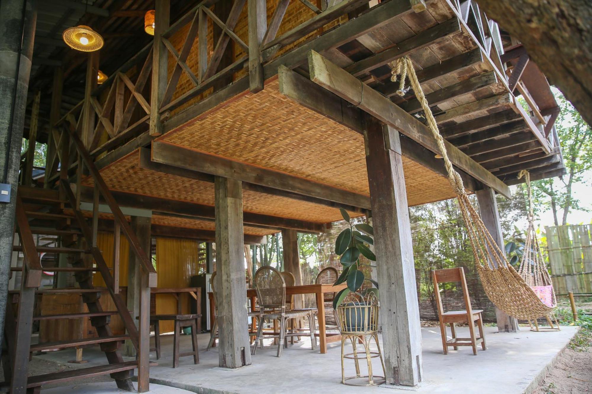 Holiday home Hang Tueng Farm แฮงตึง Chiang Mai