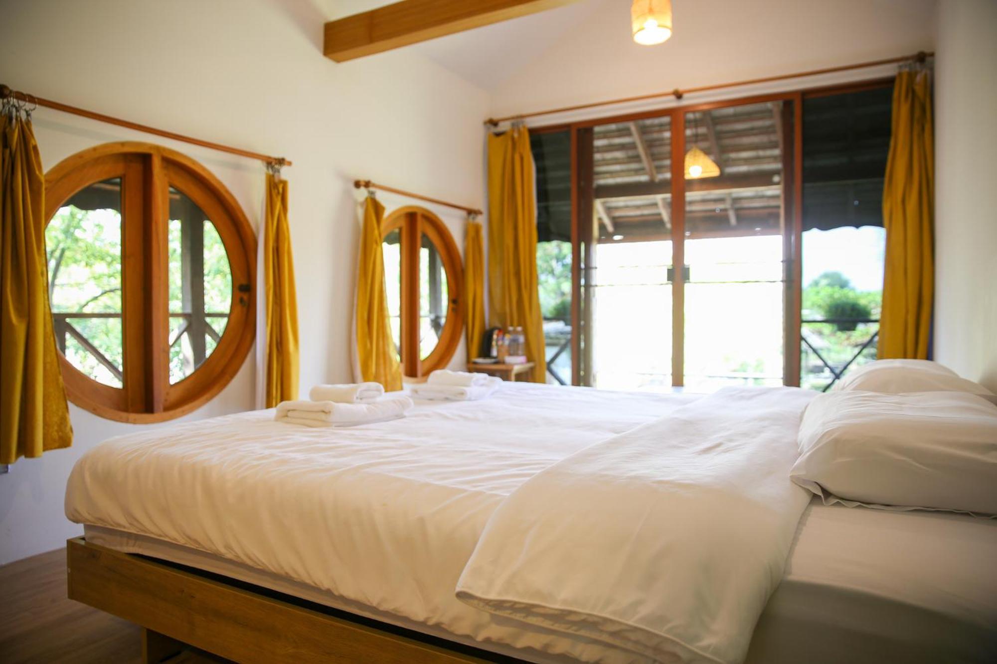 Hang Tueng Farm แฮงตึง Holiday home Chiang Mai