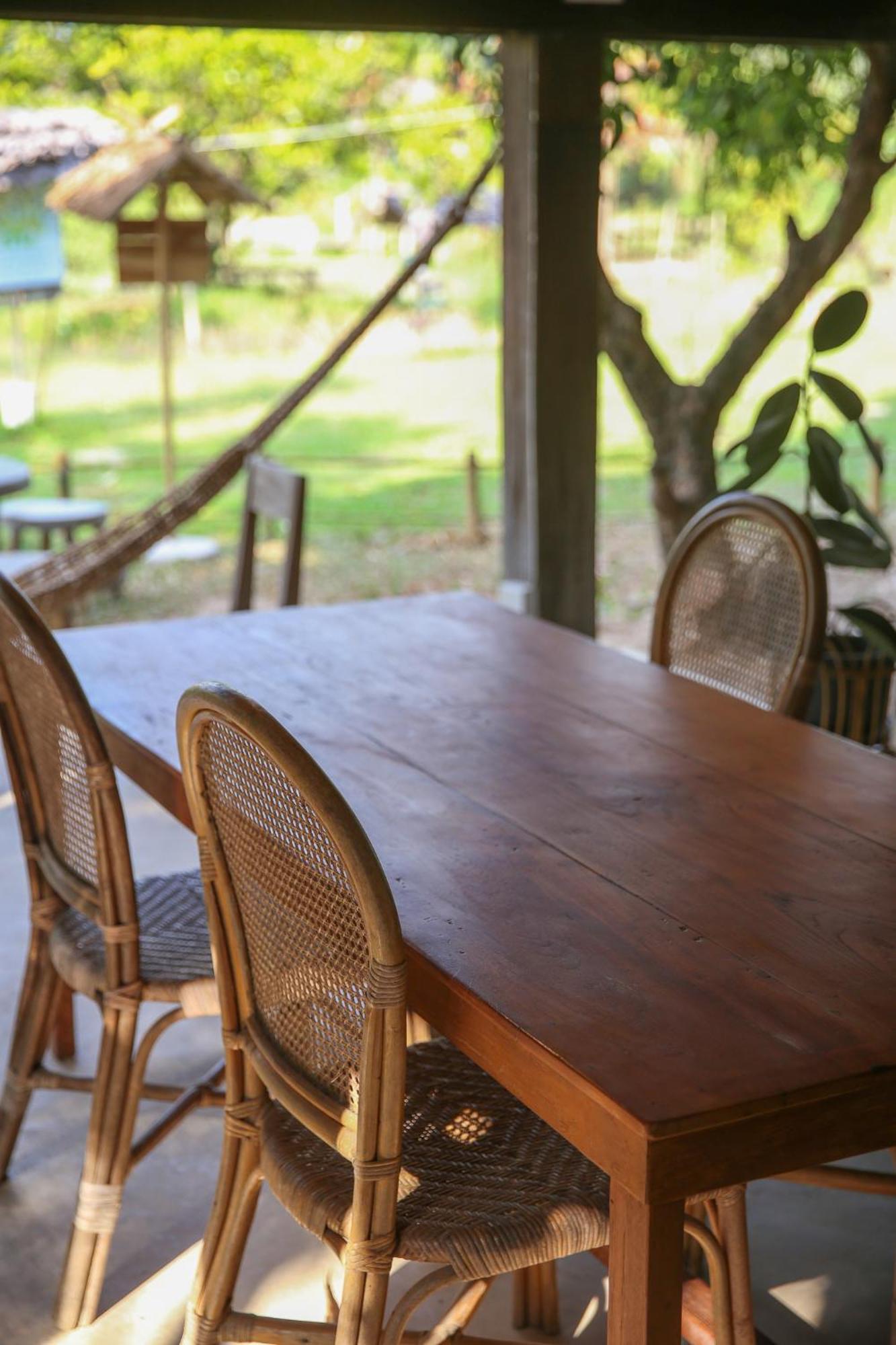 Holiday home Hang Tueng Farm แฮงตึง Chiang Mai