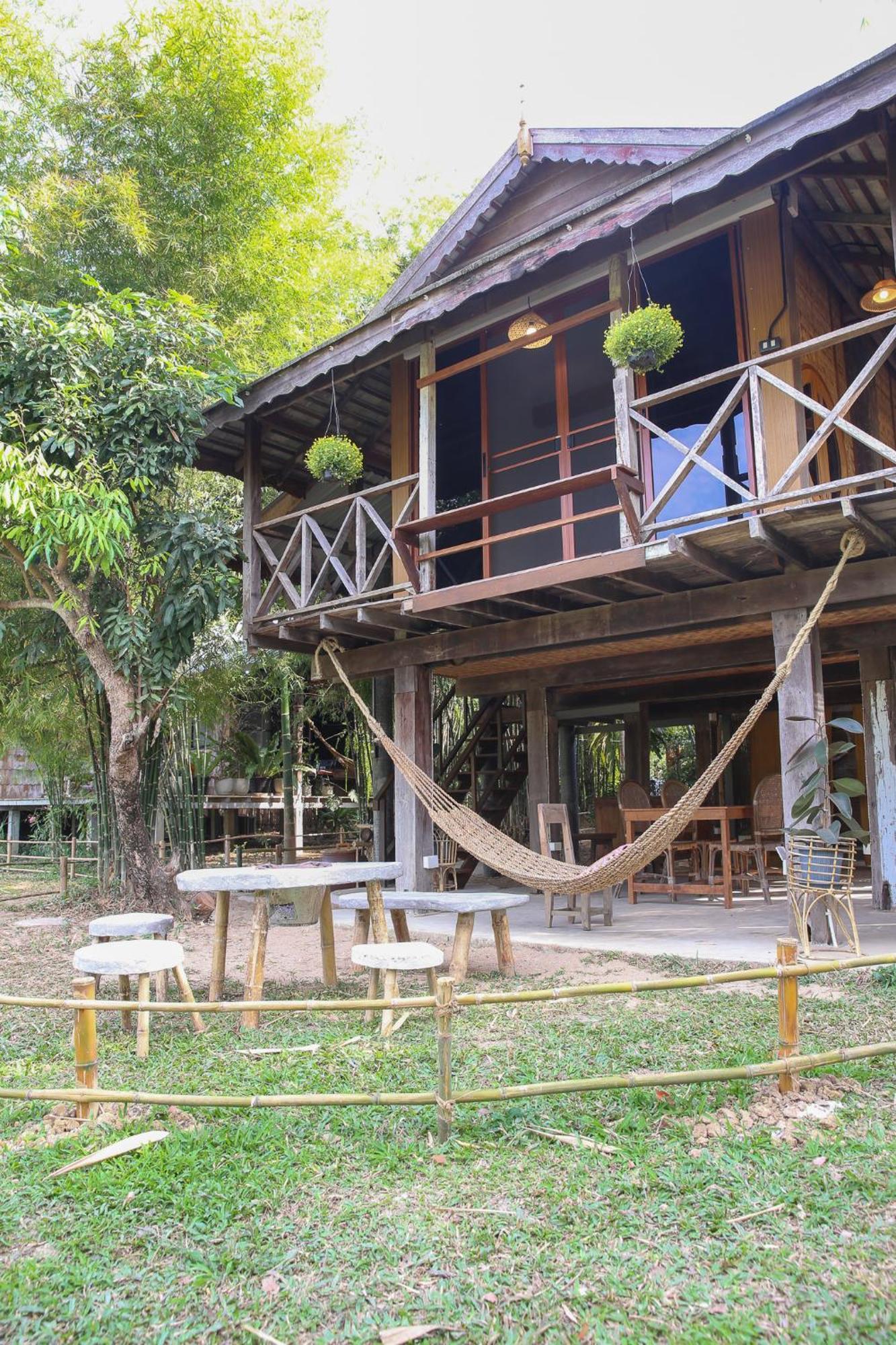 Hang Tueng Farm แฮงตึง Holiday home *