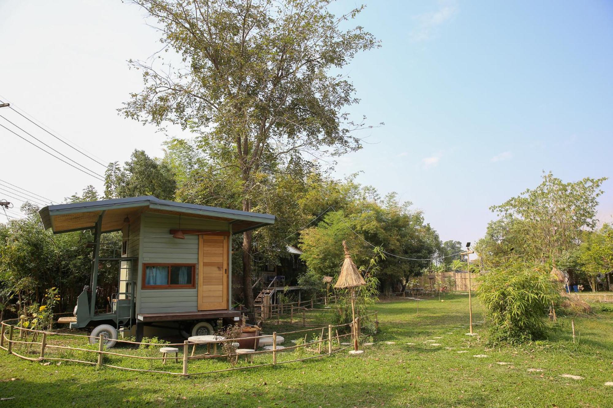 Hang Tueng Farm แฮงตึง * Chiang Mai