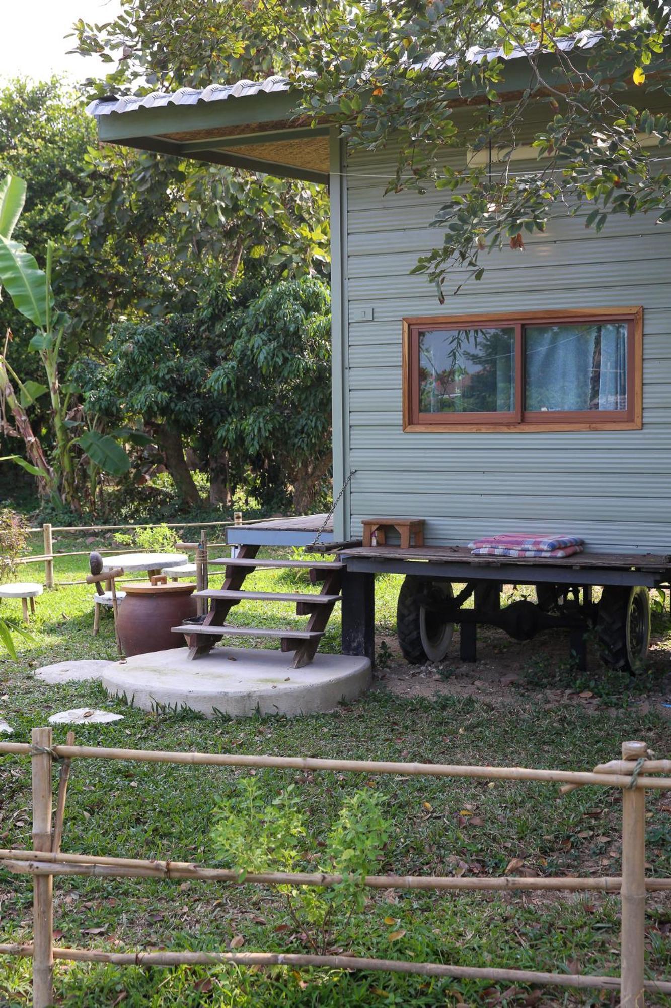 Hang Tueng Farm แฮงตึง Holiday home