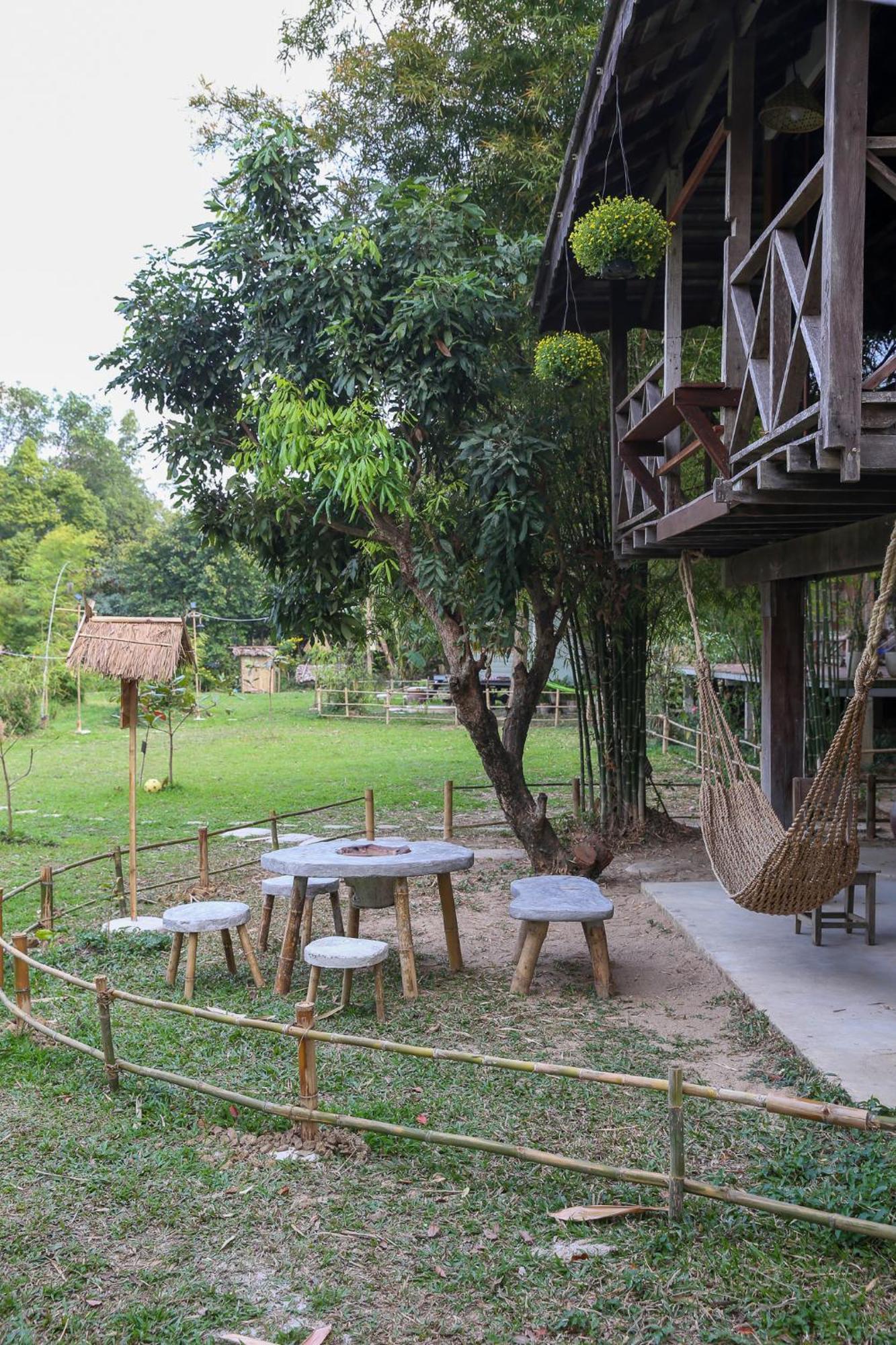 Holiday home Hang Tueng Farm แฮงตึง *