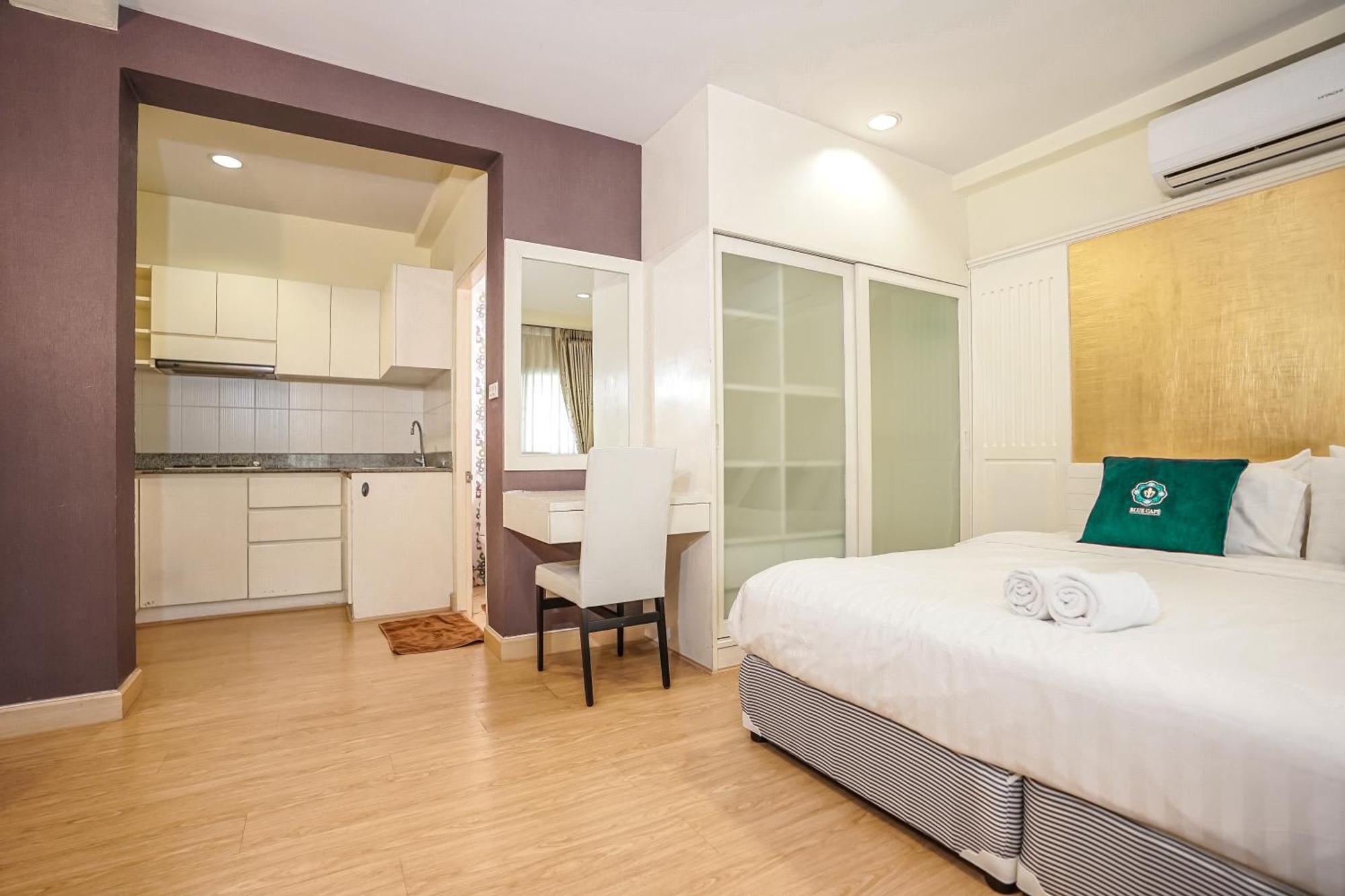 Apartment Blue Cafe Chiang Mai