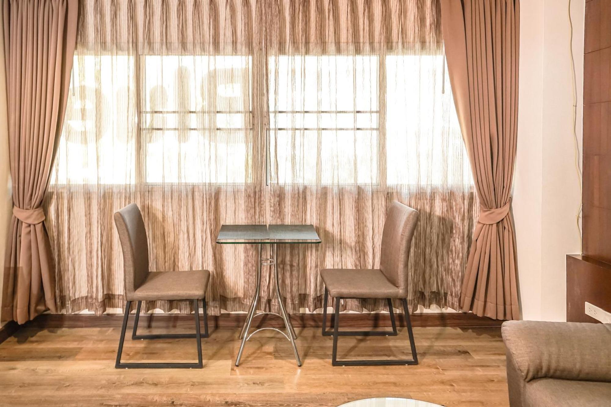 Blue Cafe Apartment *