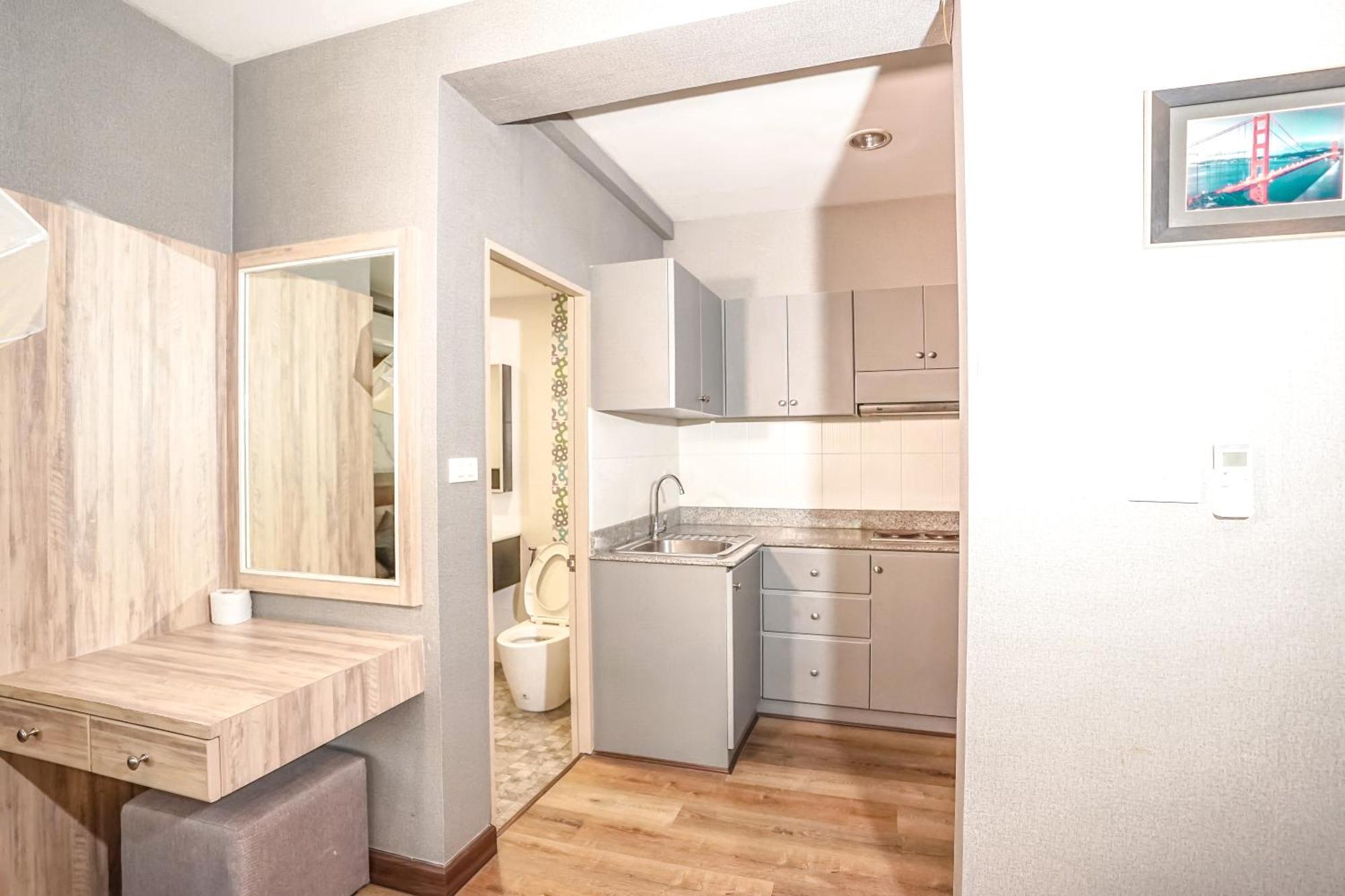 Blue Cafe Apartment