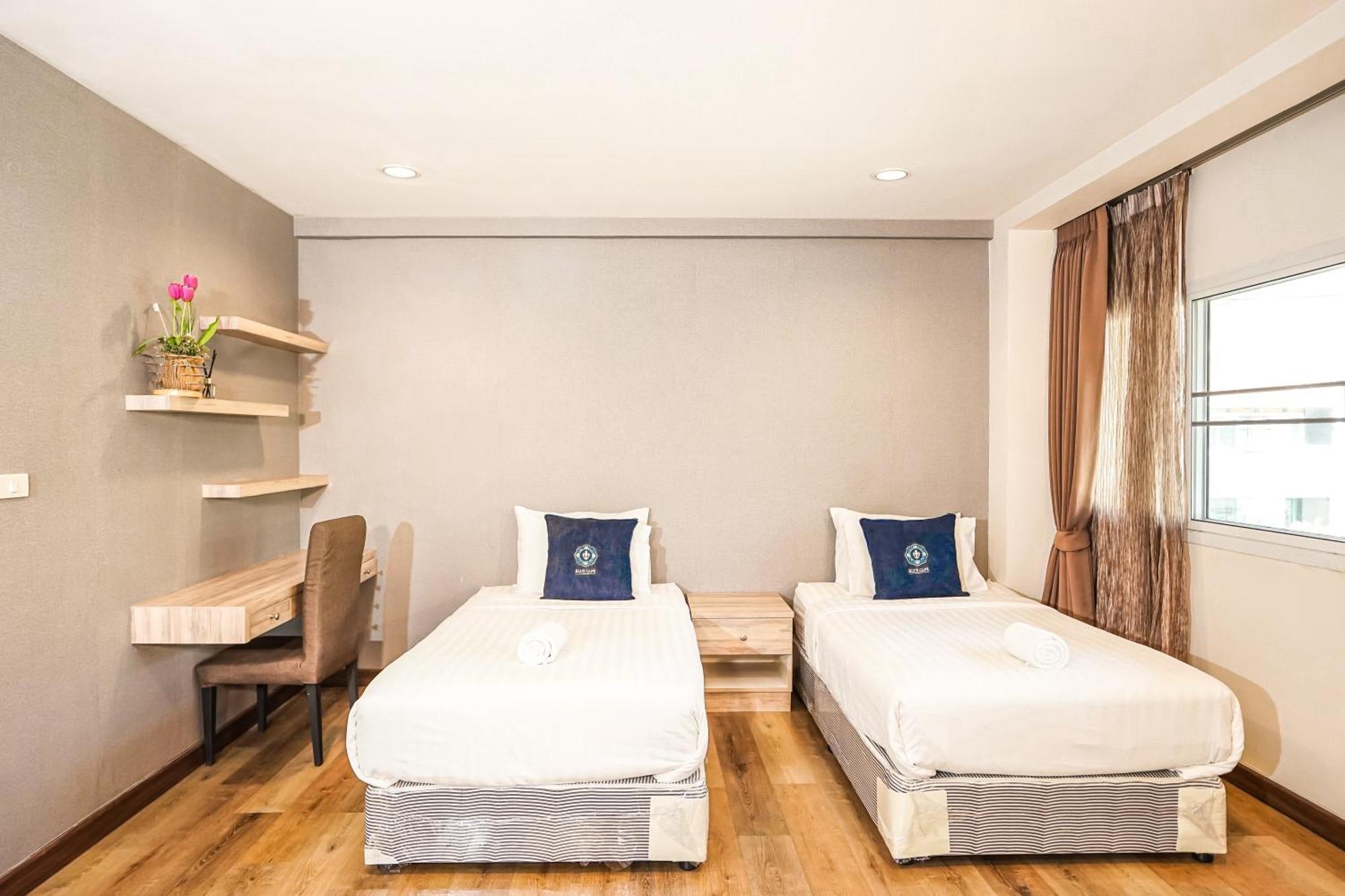 Apartment Blue Cafe Chiang Mai