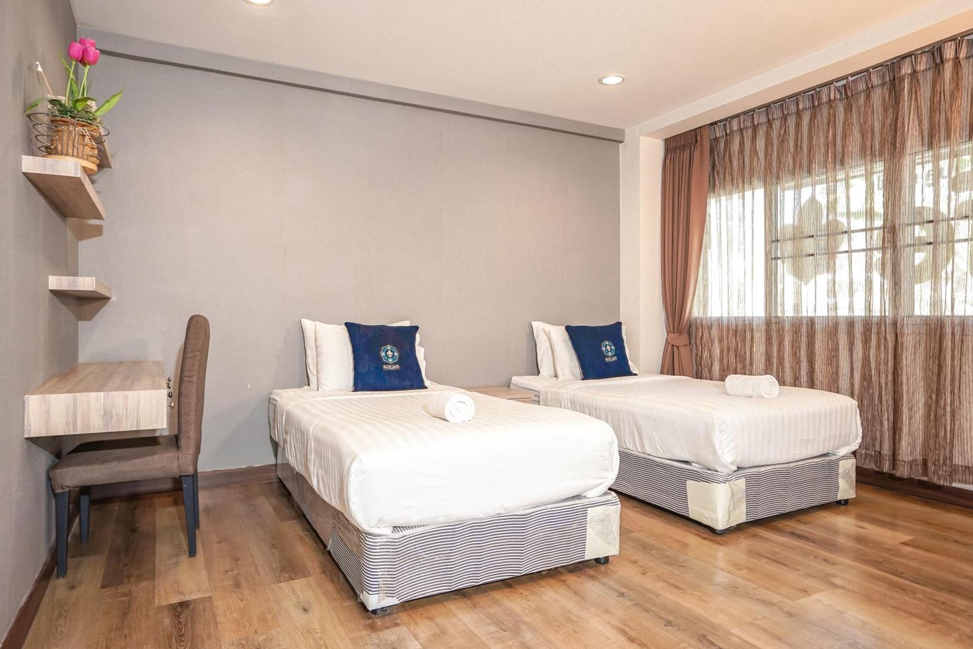 Apartamento Blue Cafe *