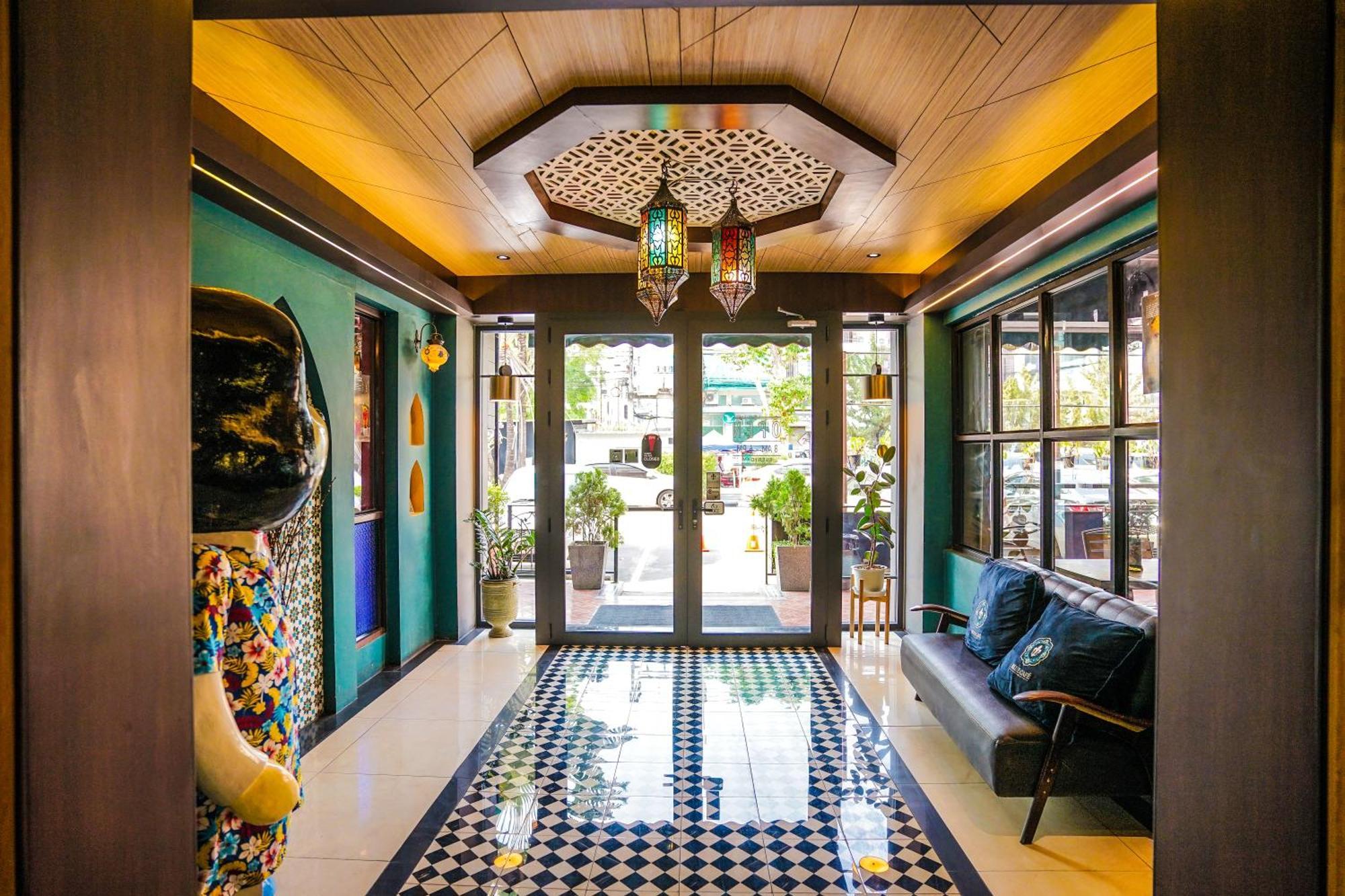 Apartamento Blue Cafe Chiang Mai