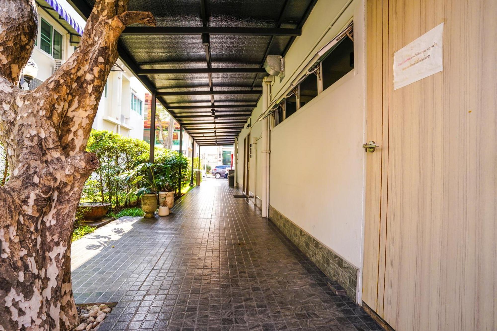 Blue Cafe Apartment *