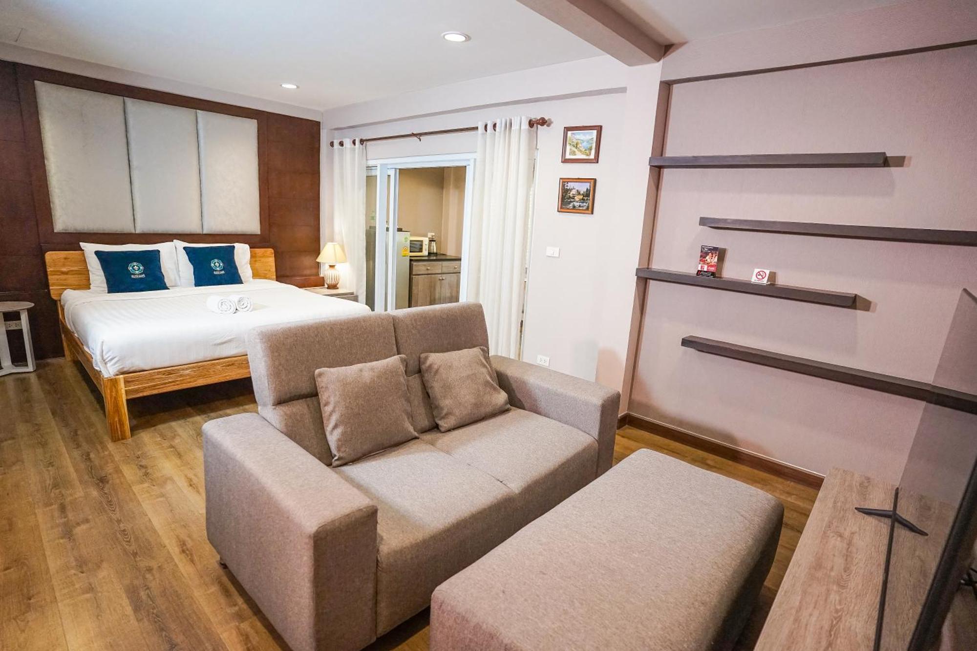 Apartment Blue Cafe Chiang Mai