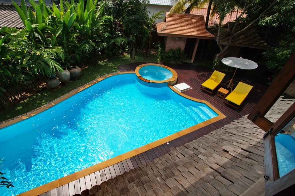 Ruen In Tempat peranginan