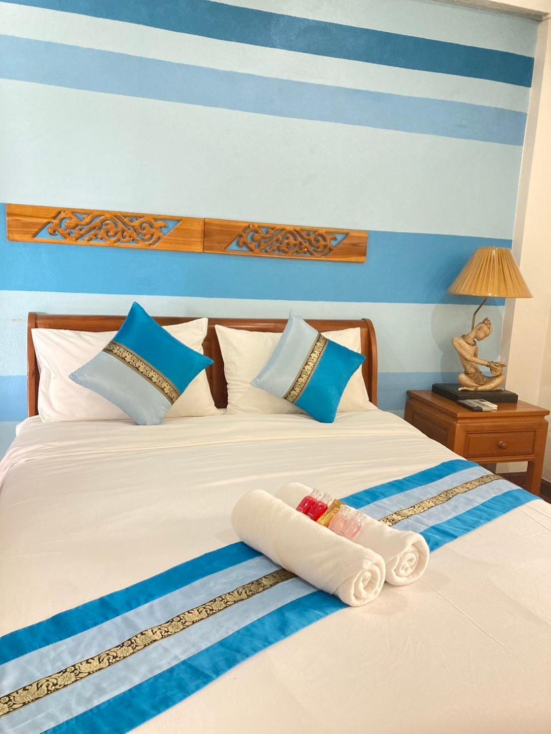 Wiriya House Albergue