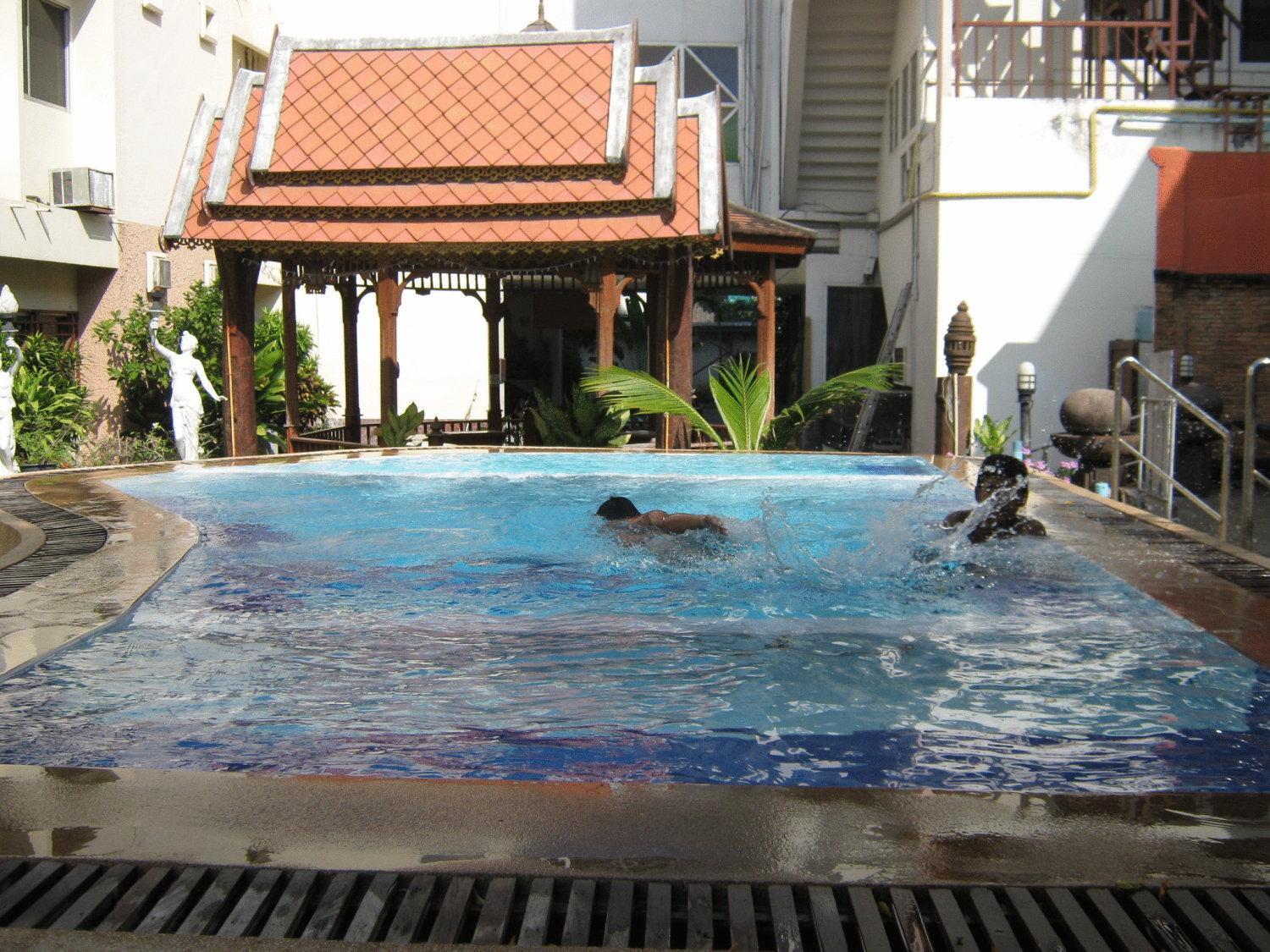 Hotel Prince Hotel Chiang Mai Chiang Mai
