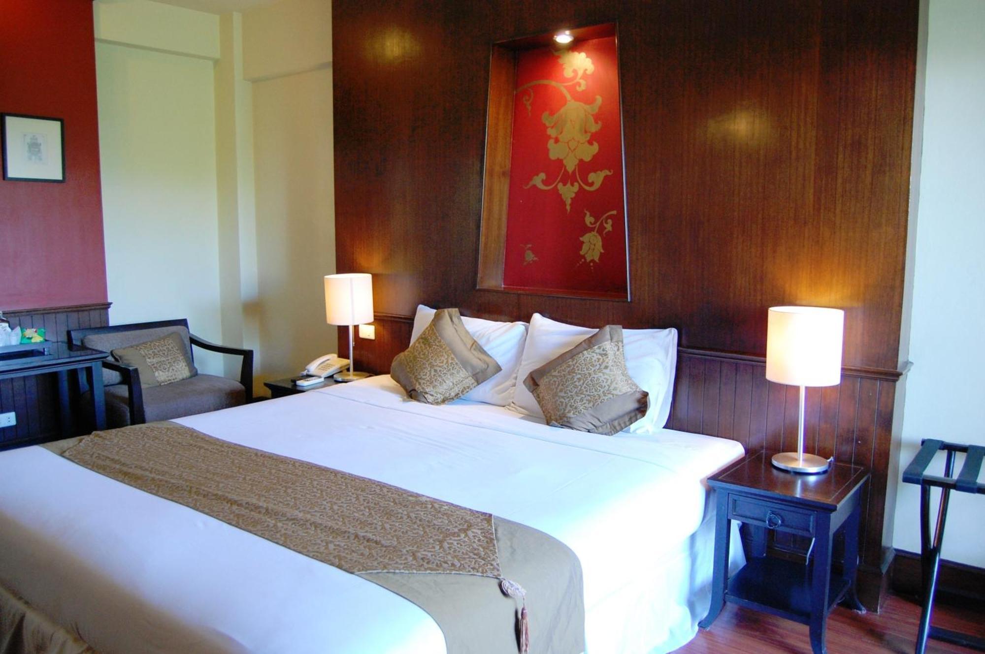 Hotel Chiangmai Gate 3*