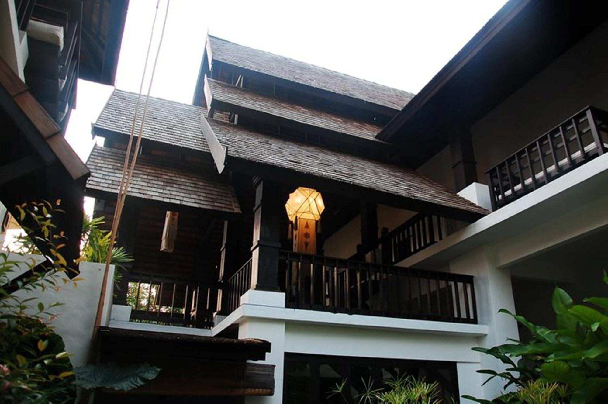 Hotel Rainforest Chiangmai 3*