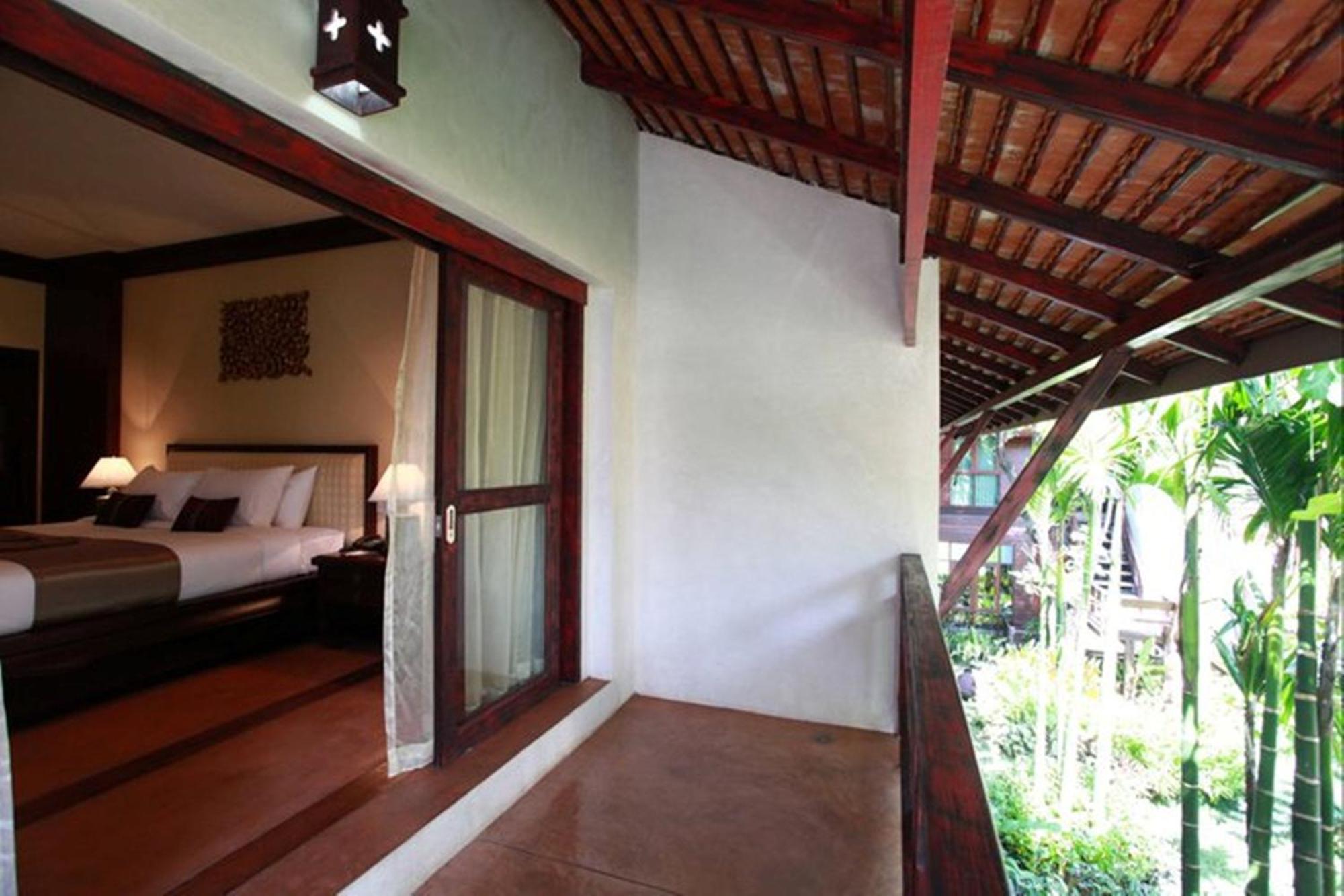 Resort The Rim Chiang Mai
