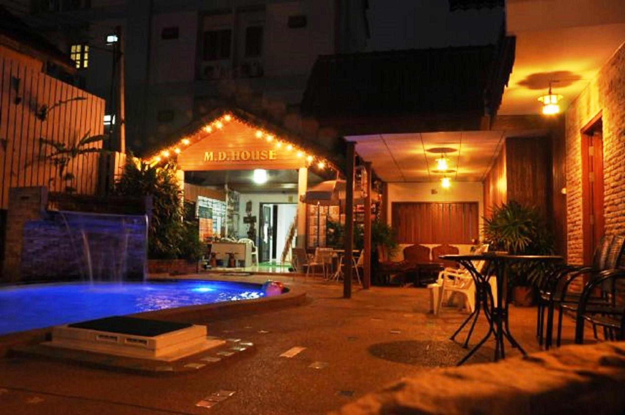 Hotel Md House Chiang Mai