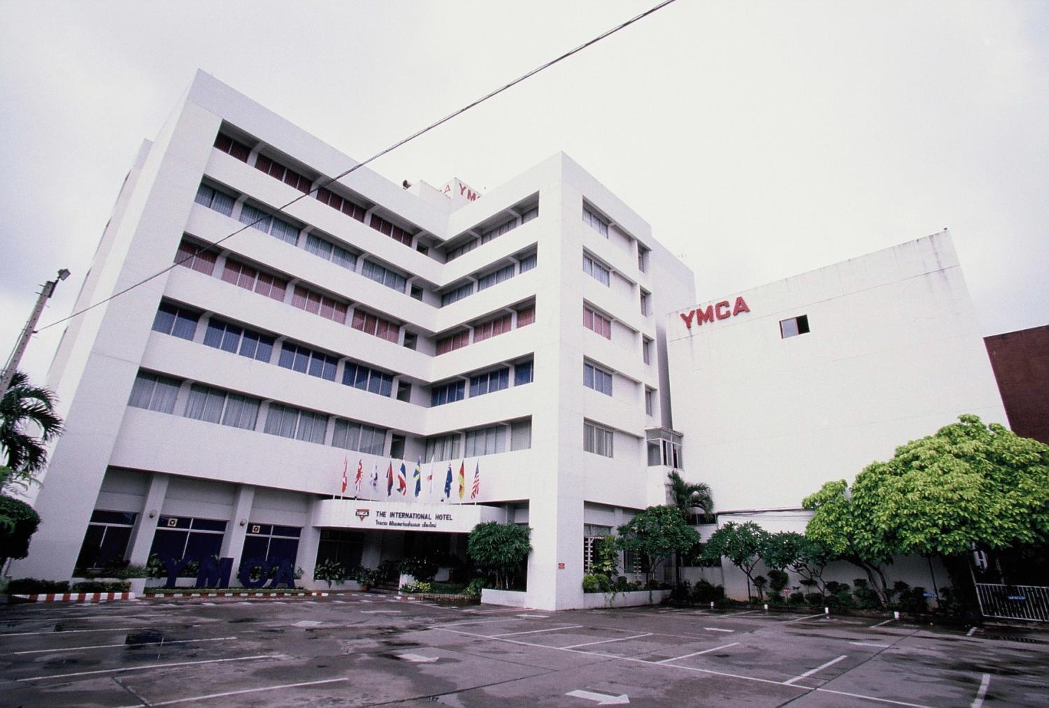 Hotel The International - Ymca Chiang Mai