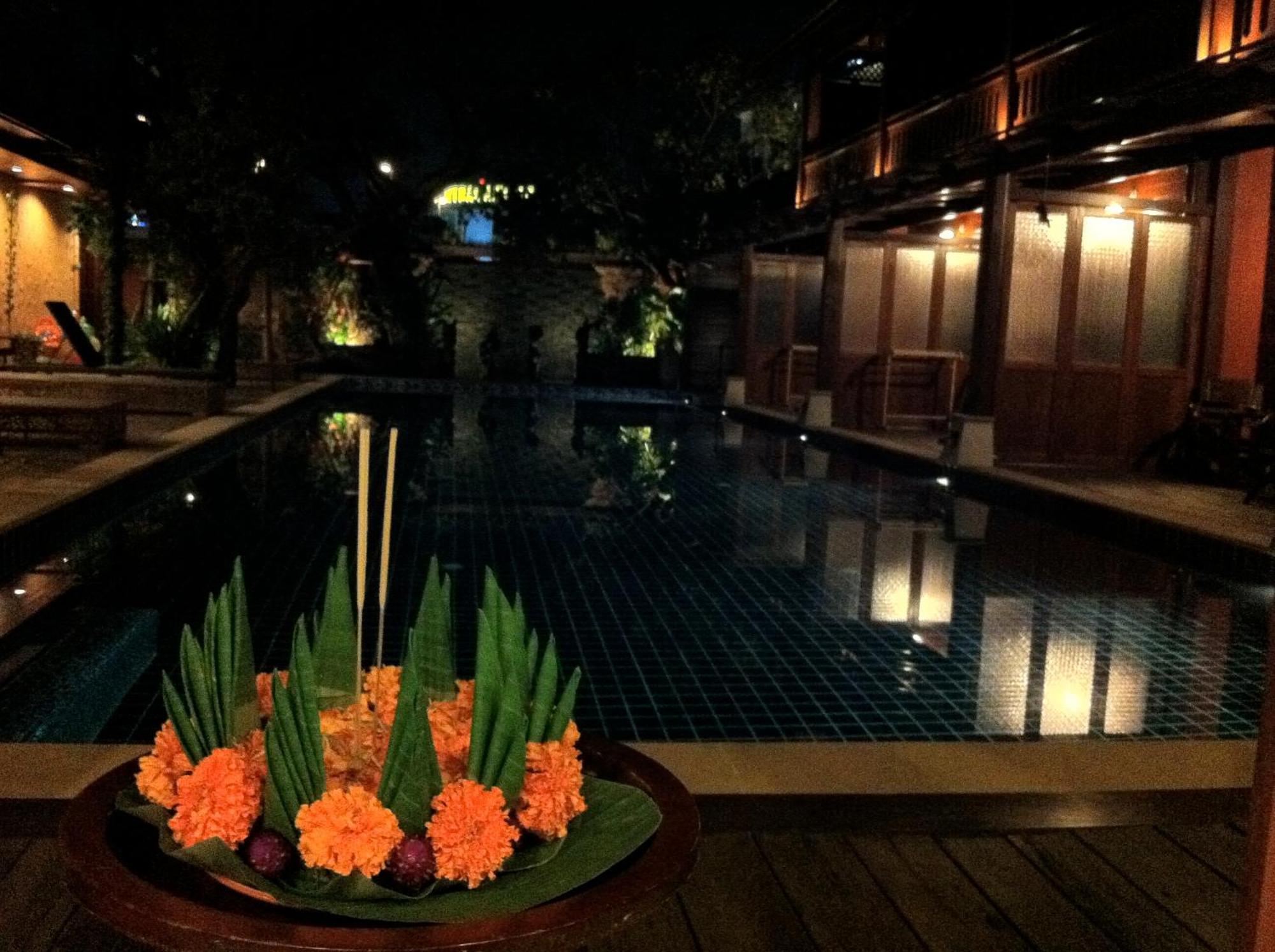 Resort Baan U Sabai Boutique House-sha Chiang Mai