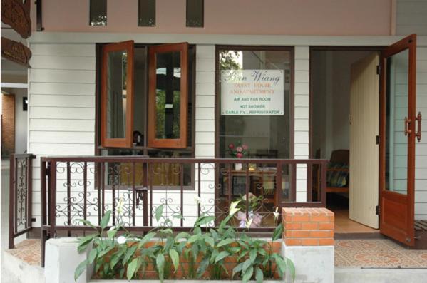 Gasthuis Ban Wiang Chiang Mai