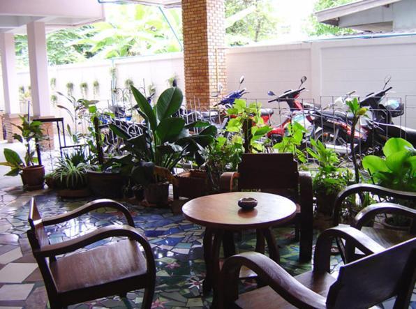 Gasthuis Ban Wiang Chiang Mai