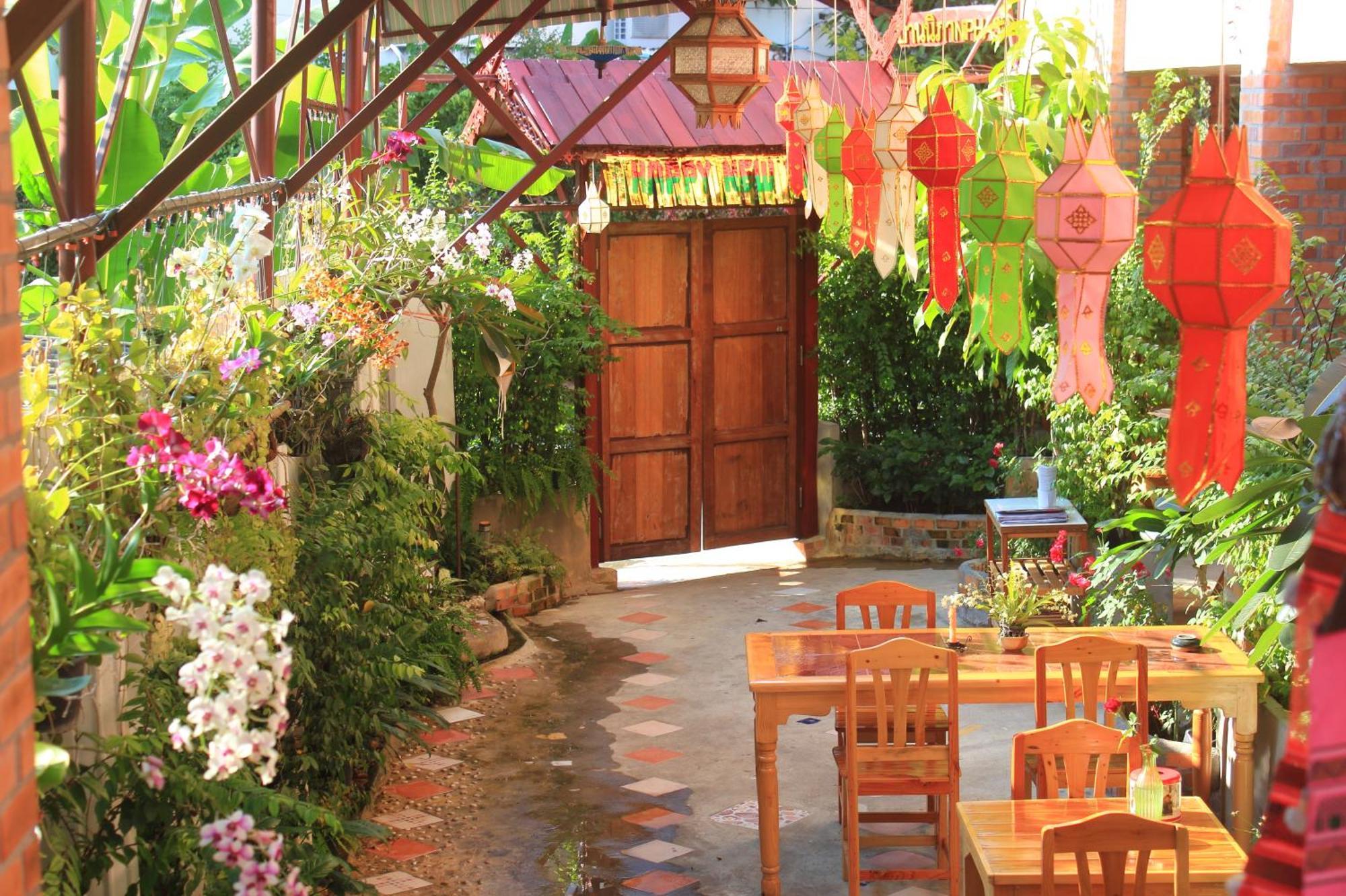 Homestay Boutique House Nipha Chiang Mai
