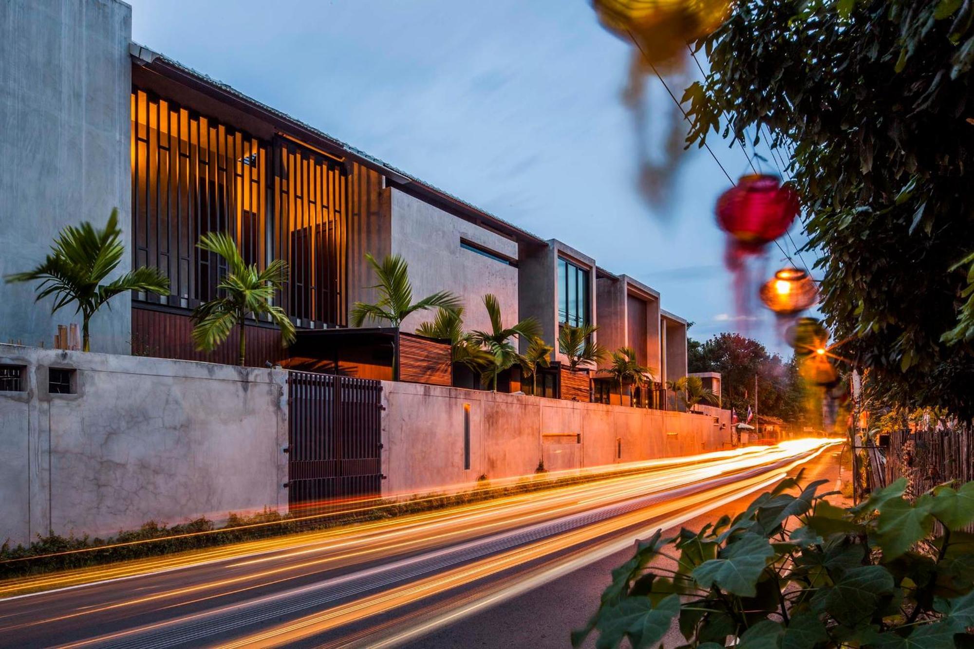 Zensala Riverpark Resort-sha Extra Chiang Mai