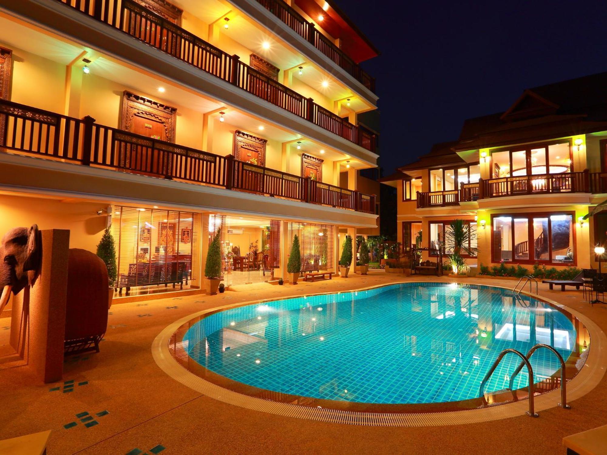 Hotel At Chiang Mai