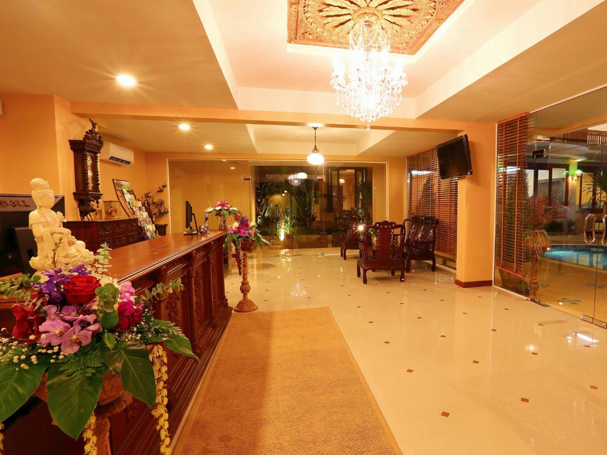 Hotel At Chiang Mai