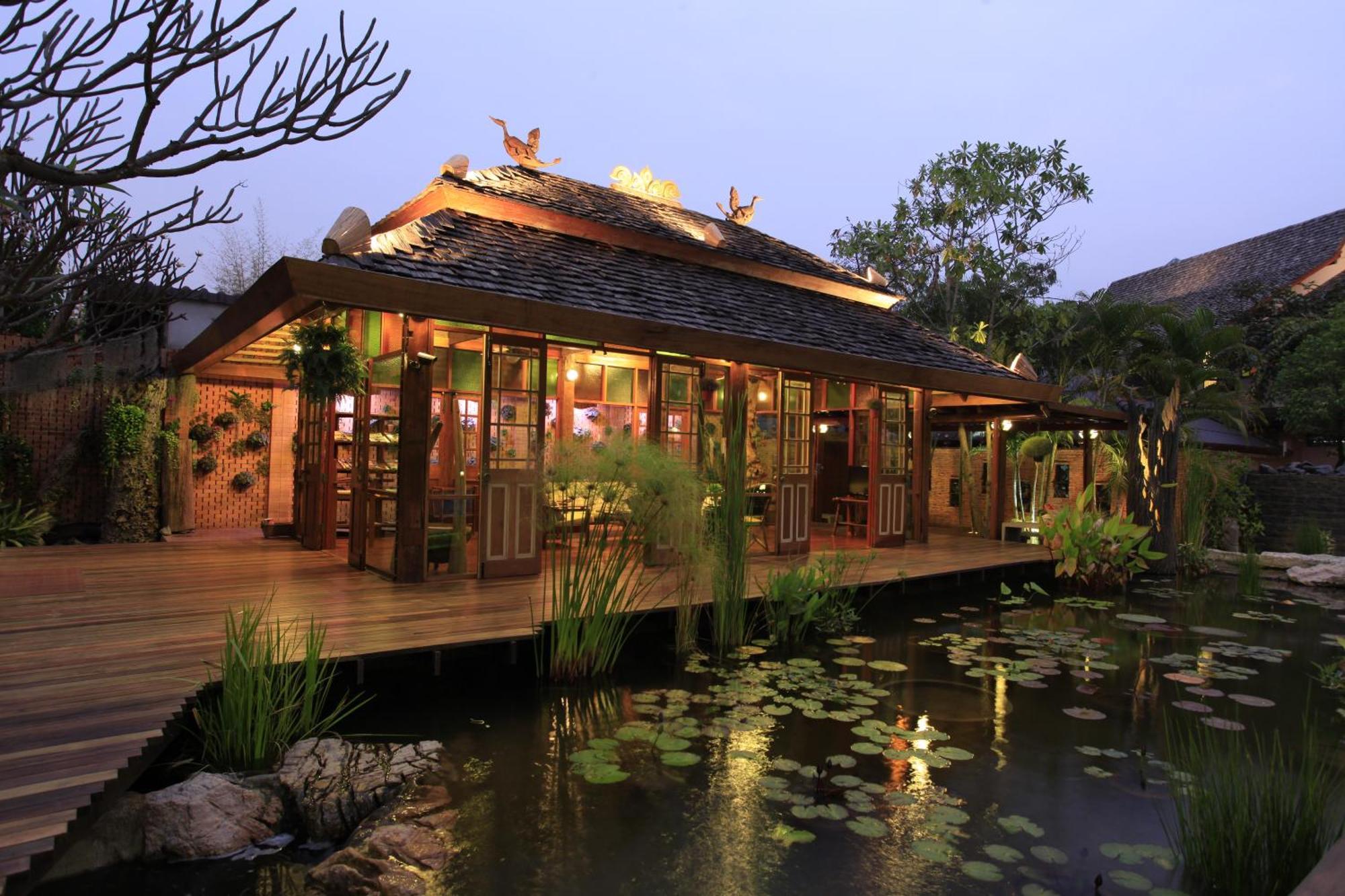 Vc@suanpaak Boutique & Service Chiang Mai