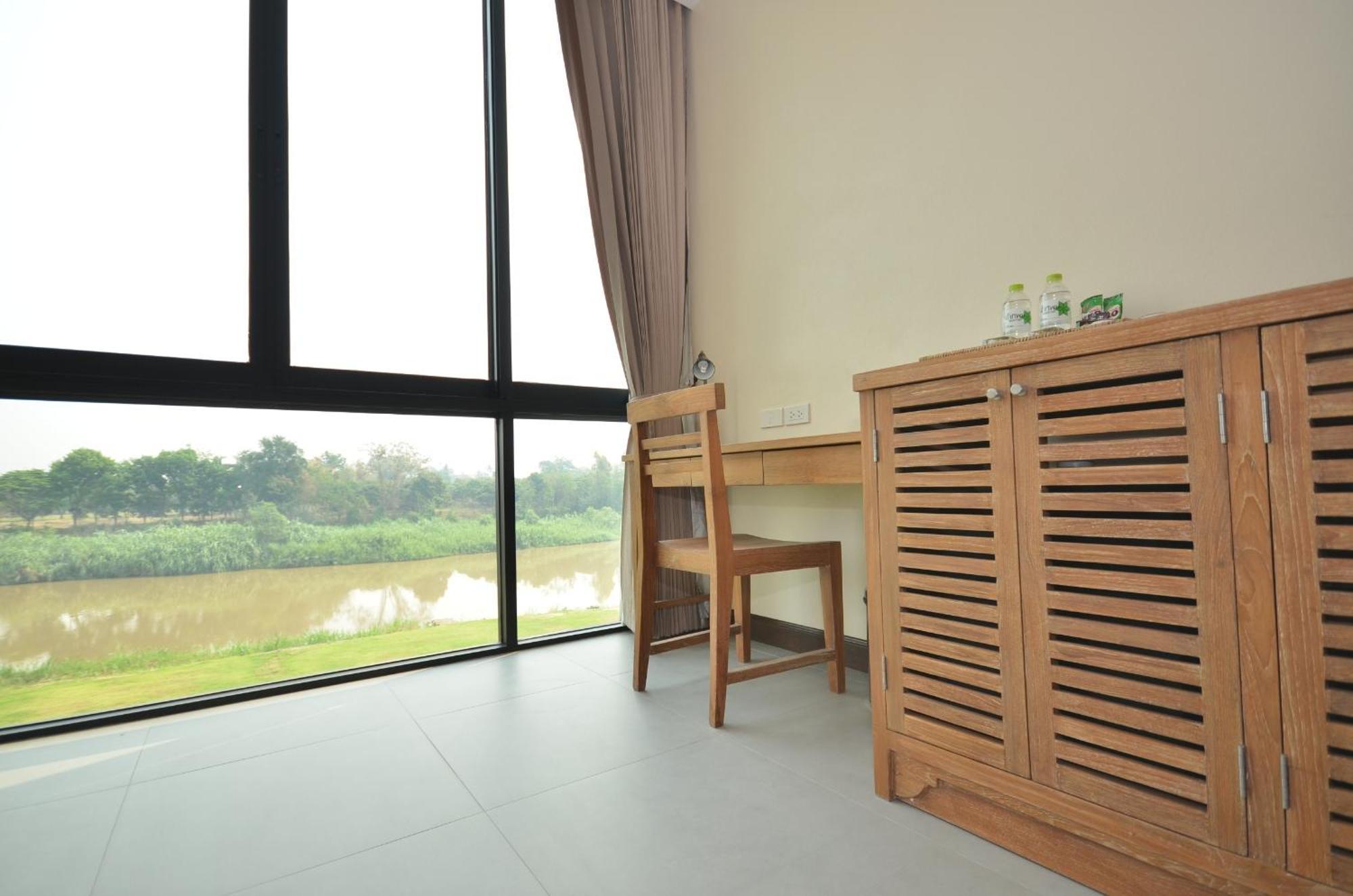 Zensala Riverpark Resort-sha Extra Chiang Mai