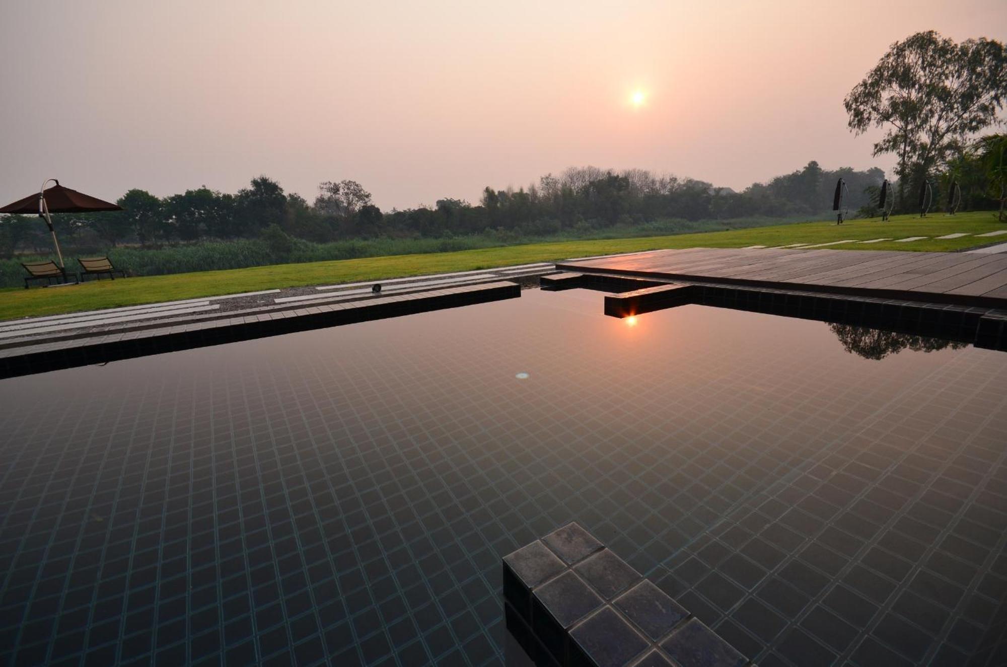 Zensala Riverpark Resort-sha Extra